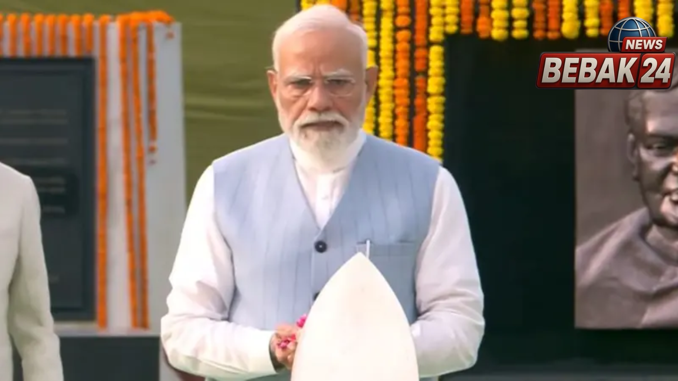 अटल बिहारी वाजपेयी की पुण्यतिथि पर पीएम मोदी समेत कई नेताओं ने दी श्रद्धांजलि