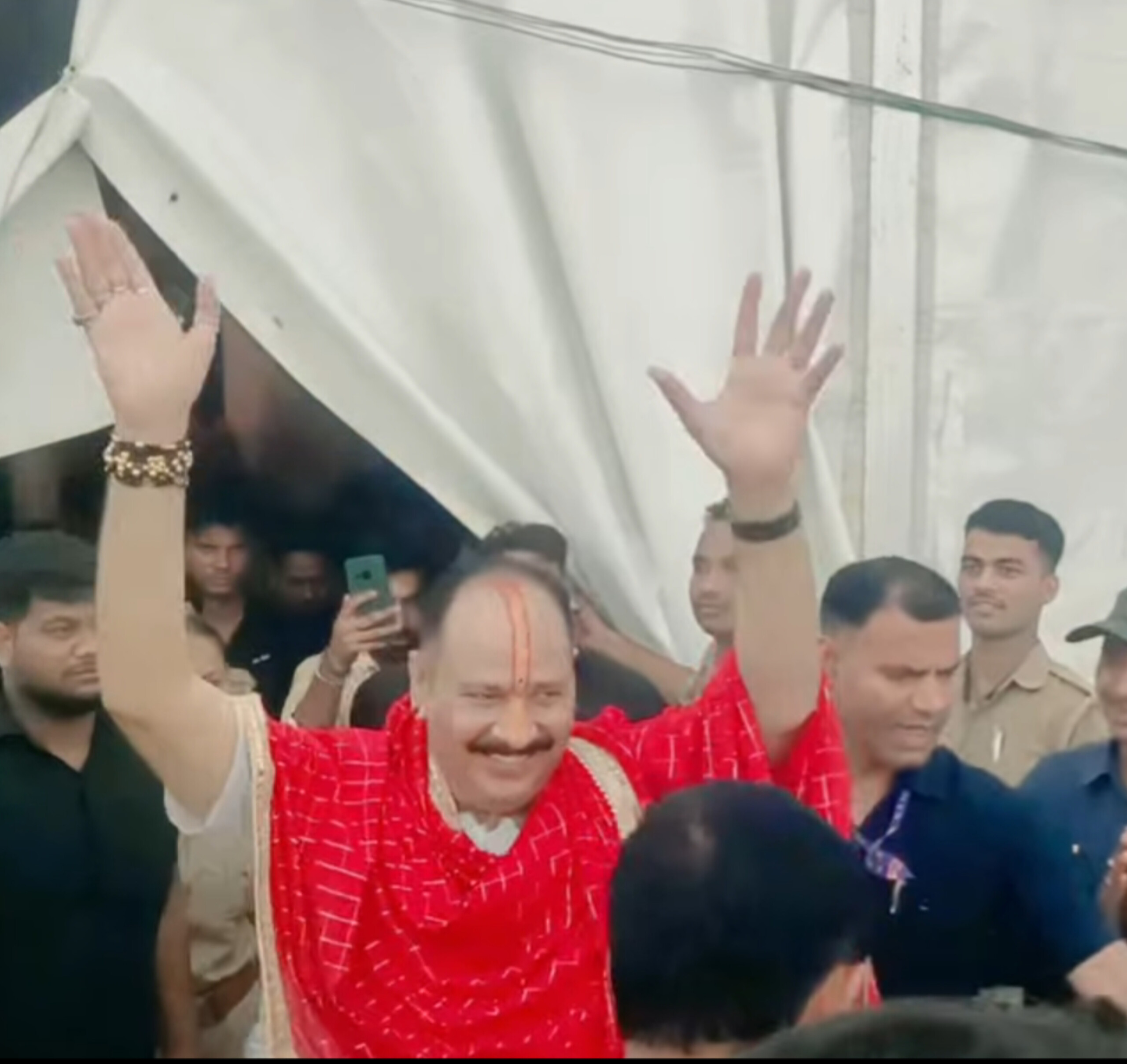 भाग्य की रेखा भी बदल देते हैं देवाधिदेव महादेव: पं. प्रदीप मिश्रा