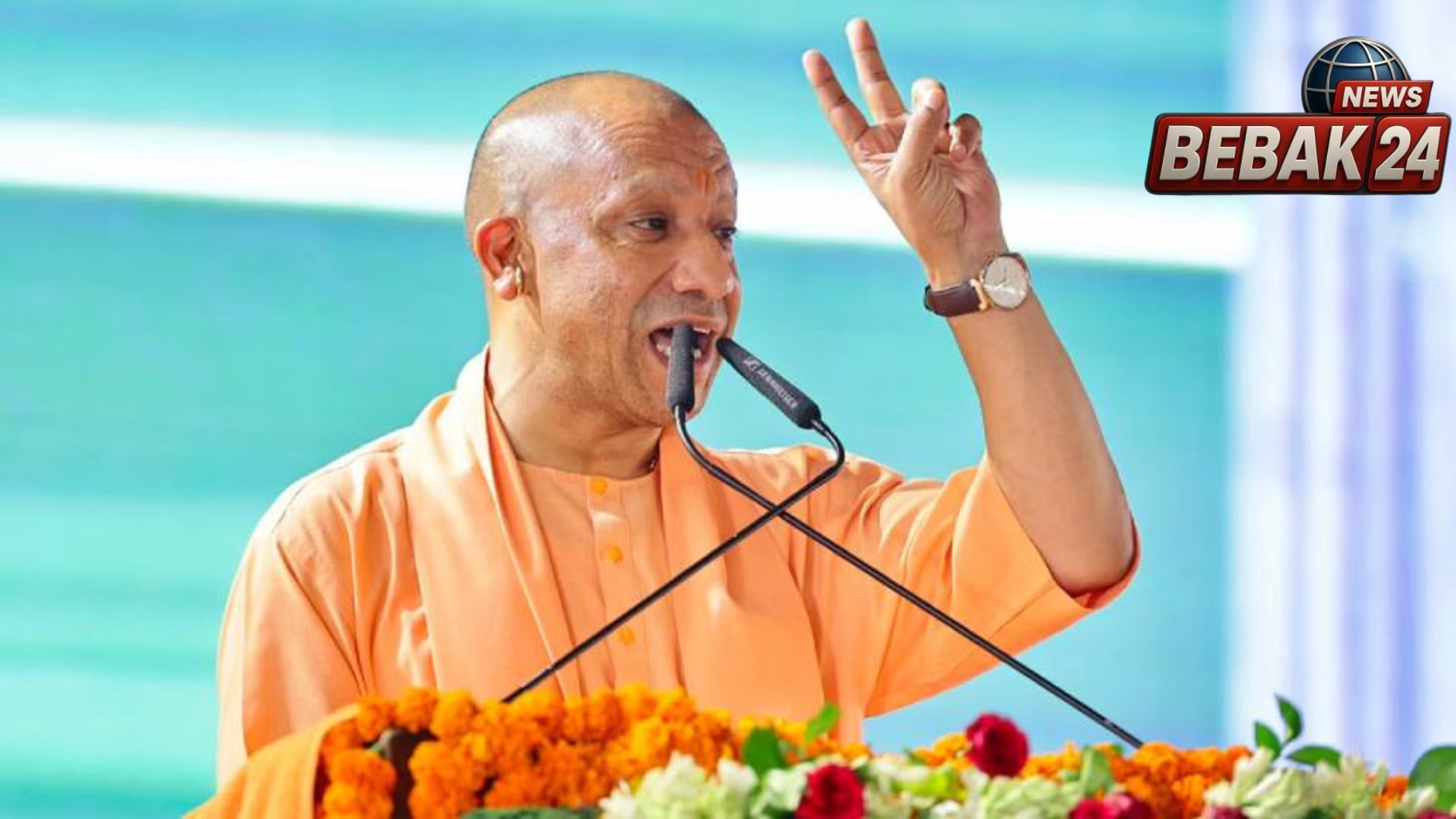 रायबरेली में आज CM योगी, अरबों की परियोजनाओं की सौगात