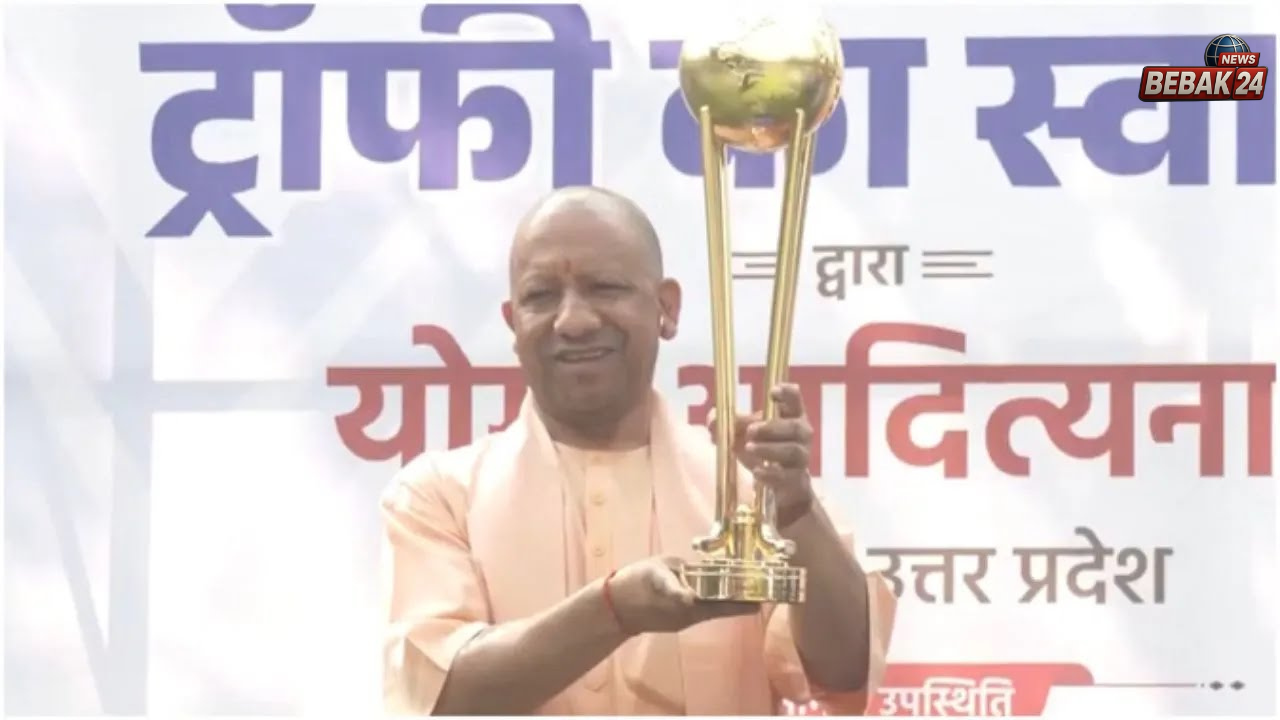 लखनऊ में FIH हॉकी पुरुष जूनियर विश्व कप ट्रॉफी का भव्य स्वागत: गौरवशाली हॉकी परंपरा का स्मरण