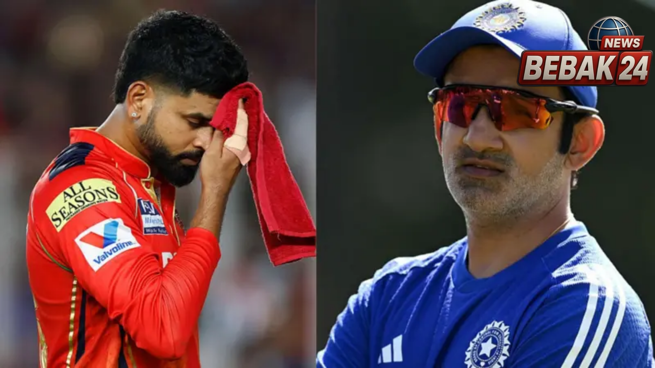 आयरलैंड और इंग्लैंड में 'व्हाइटवॉश' से टी-20 चैंपियन भारत शर्मसार; कोच गंभीर और कप्तान श्रेयस अय्यर पर फूटा गुस्सा, पूर्व खिलाड़ियों ने खोल दिया मोर्चा