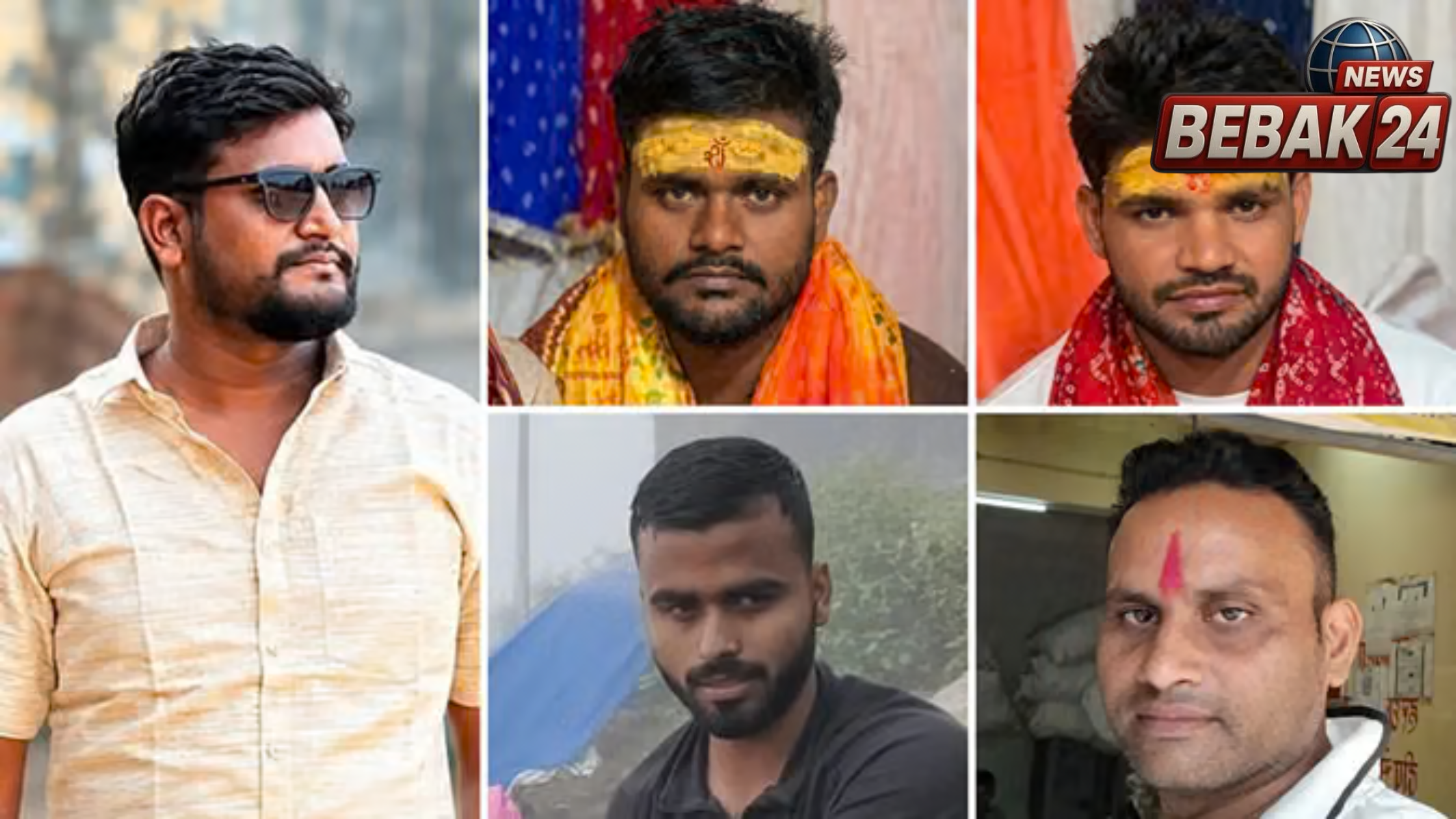 वाराणसी में दर्दनाक हादसा: विंध्याचल से लौट रहे 5 दोस्तों की मौत, 3 गंभीर; त्योहार की खुशियां मातम में बदलीं