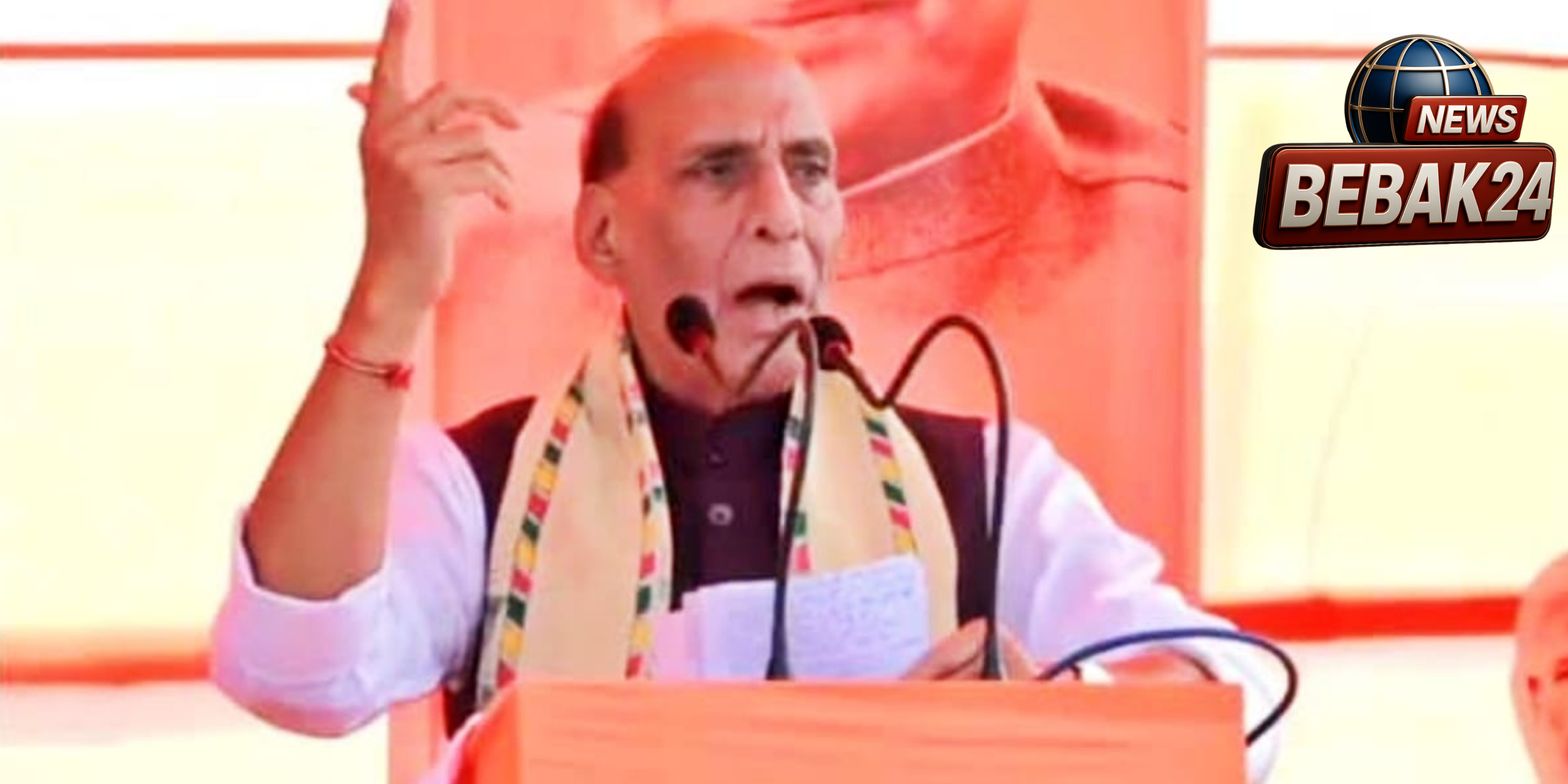 केरल में गरजे राजनाथ सिंह: "यहाँ अब भगवान भी सुरक्षित नहीं"; LDF और UDF को बताया 'भ्रष्टाचार के यार', सबरीमाला मामले की CBI जांच का एलान