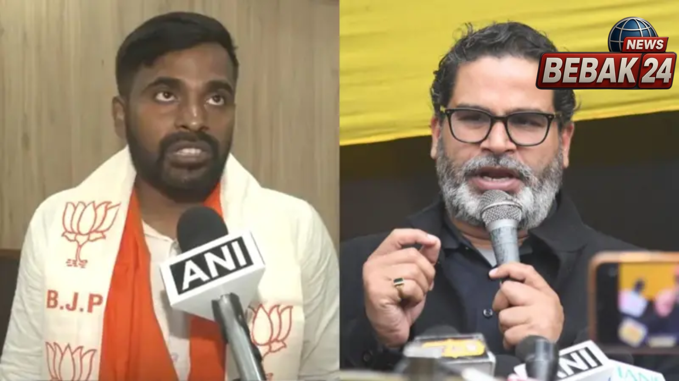बांकीपुर उपचुनाव में बड़ा खेला; बीजेपी उम्मीदवार अभिषेक सिन्हा का नामांकन वापस; चारा घोटाला या आपसी गुटबाज़ी? जानिए इनसाइड स्टोरी
