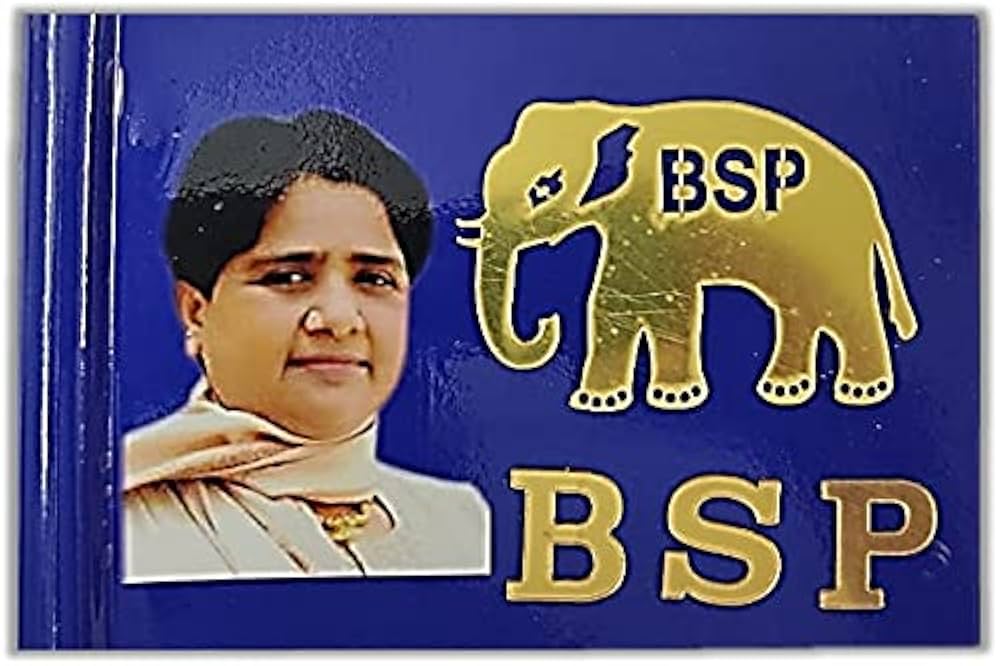 बसपा में बड़ी कार्रवाई: तीन नेताओं पर गिरी गाज, पार्टी से निष्कासित