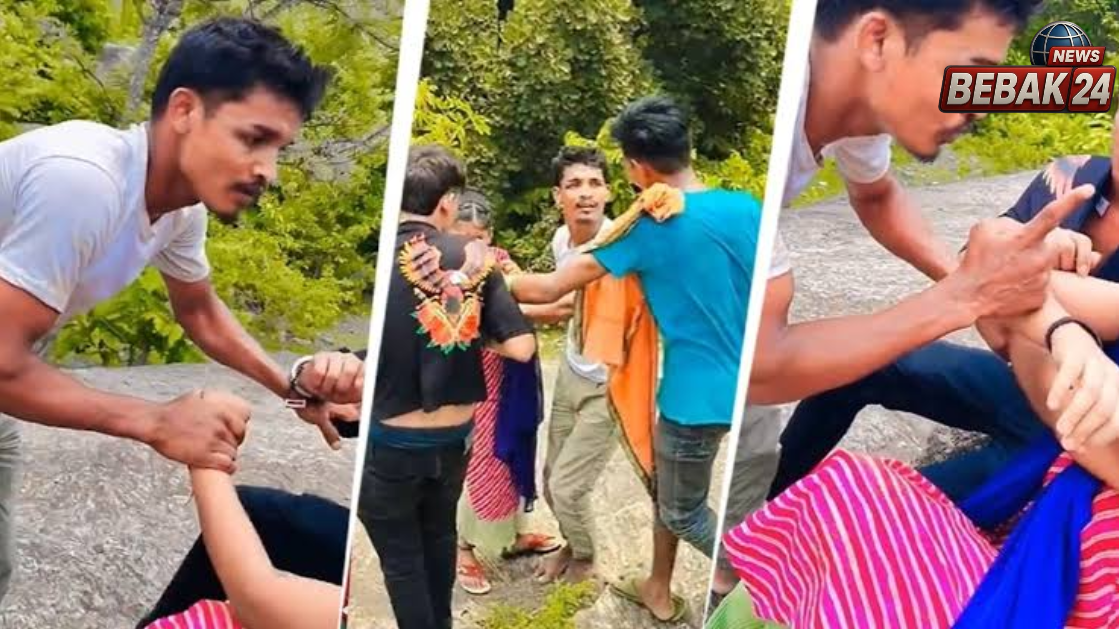 बांका के मंदार पर्वत का वीडियो वायरल, युवती से अभद्रता के आरोप में 3 की तलाश