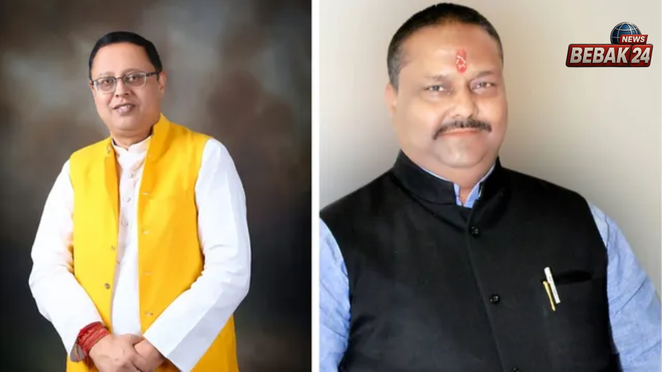 यूपी भाजपा की नई टीम: आगरा के राम प्रताप सिंह चौहान फिर बने महामंत्री, विजय शिवहरे को मंत्री की कमान