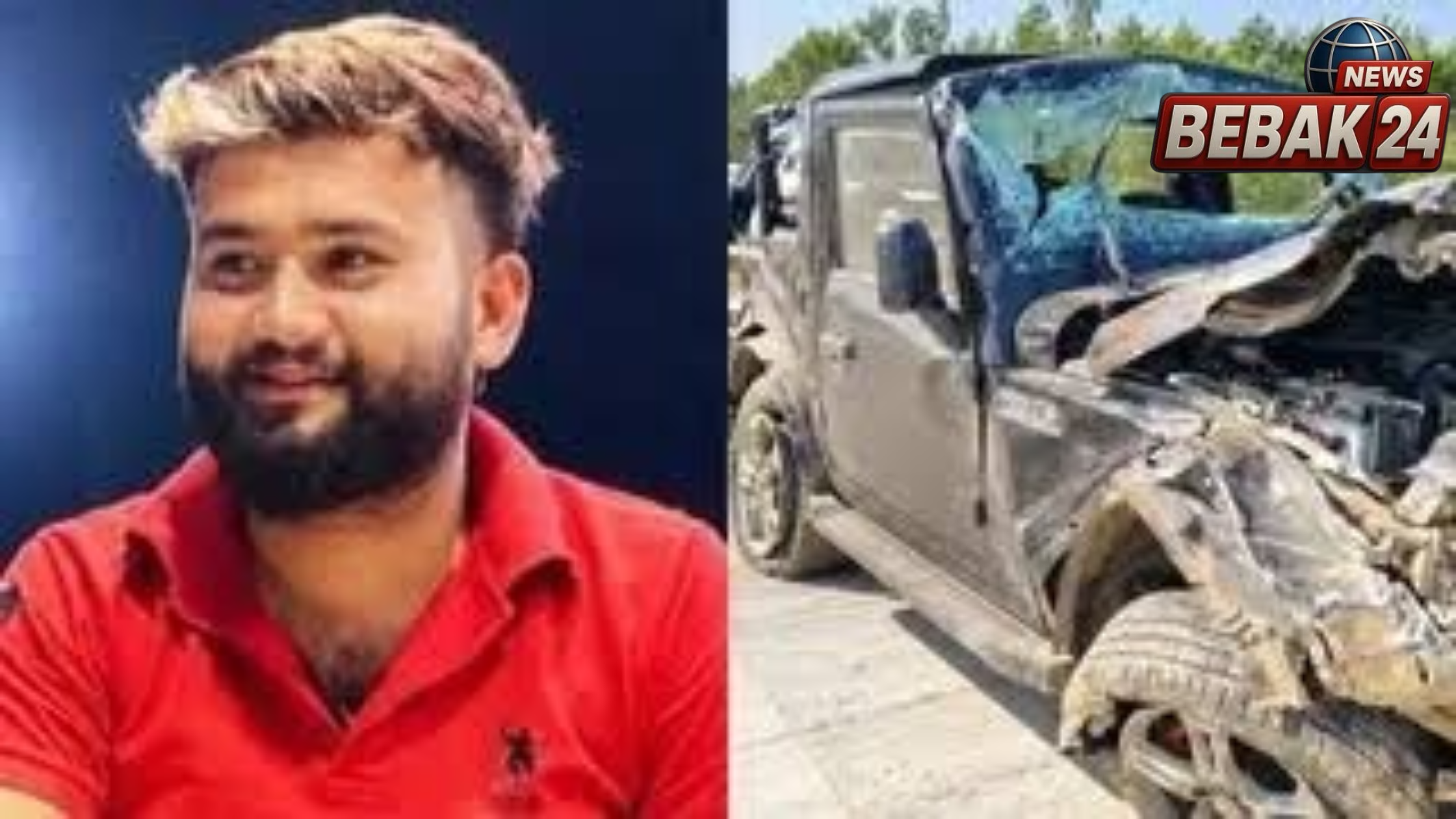 थार के बोनट पर आखिरी तस्वीर, 38 मिनट बाद हादसा; आगरा के 3 दोस्तों की मौत