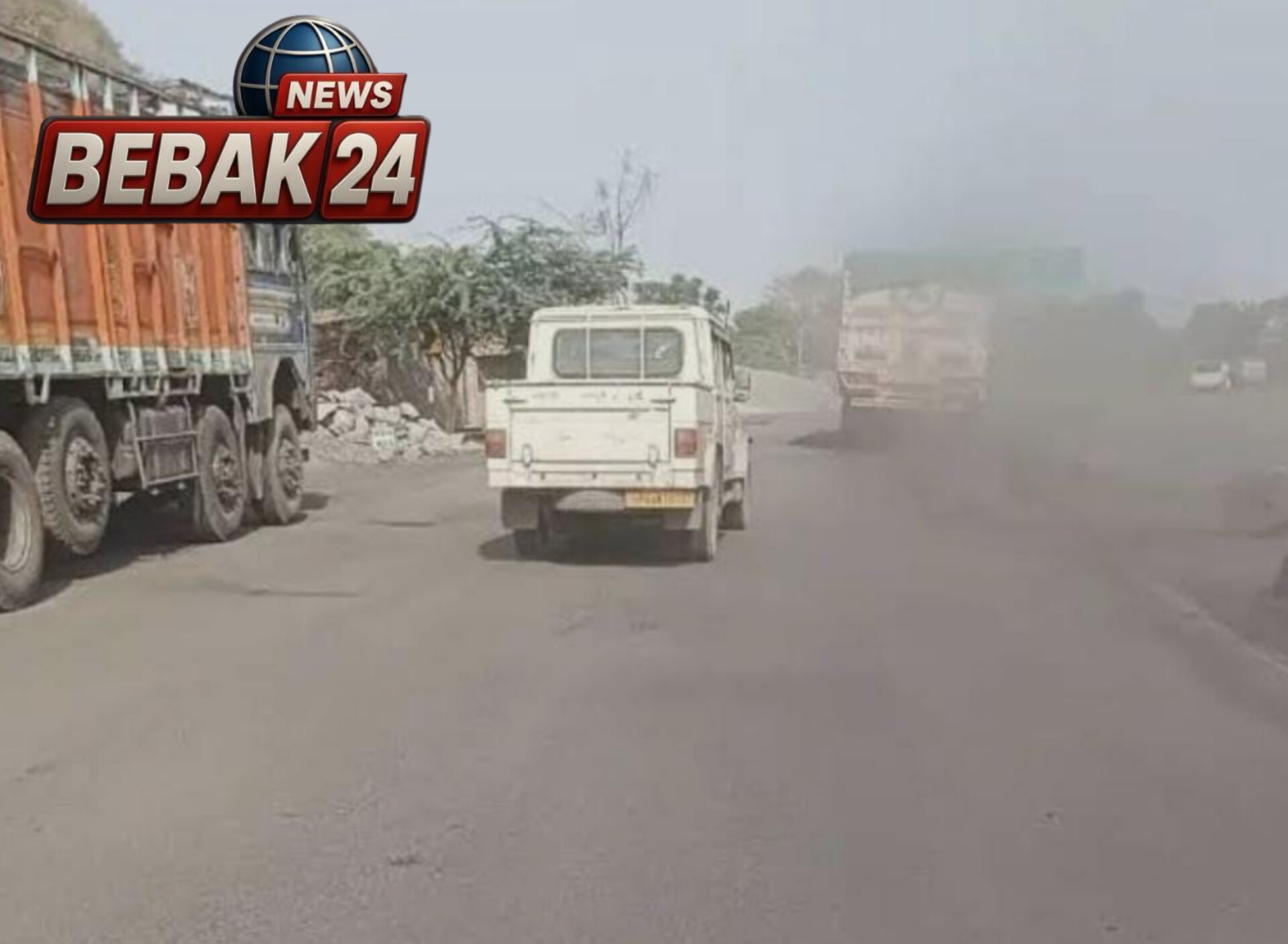 राख के गुबार में ऊर्जान्चल: एनजीटी के नियमों की उड़ रही धज्जियां, लोग बीमार