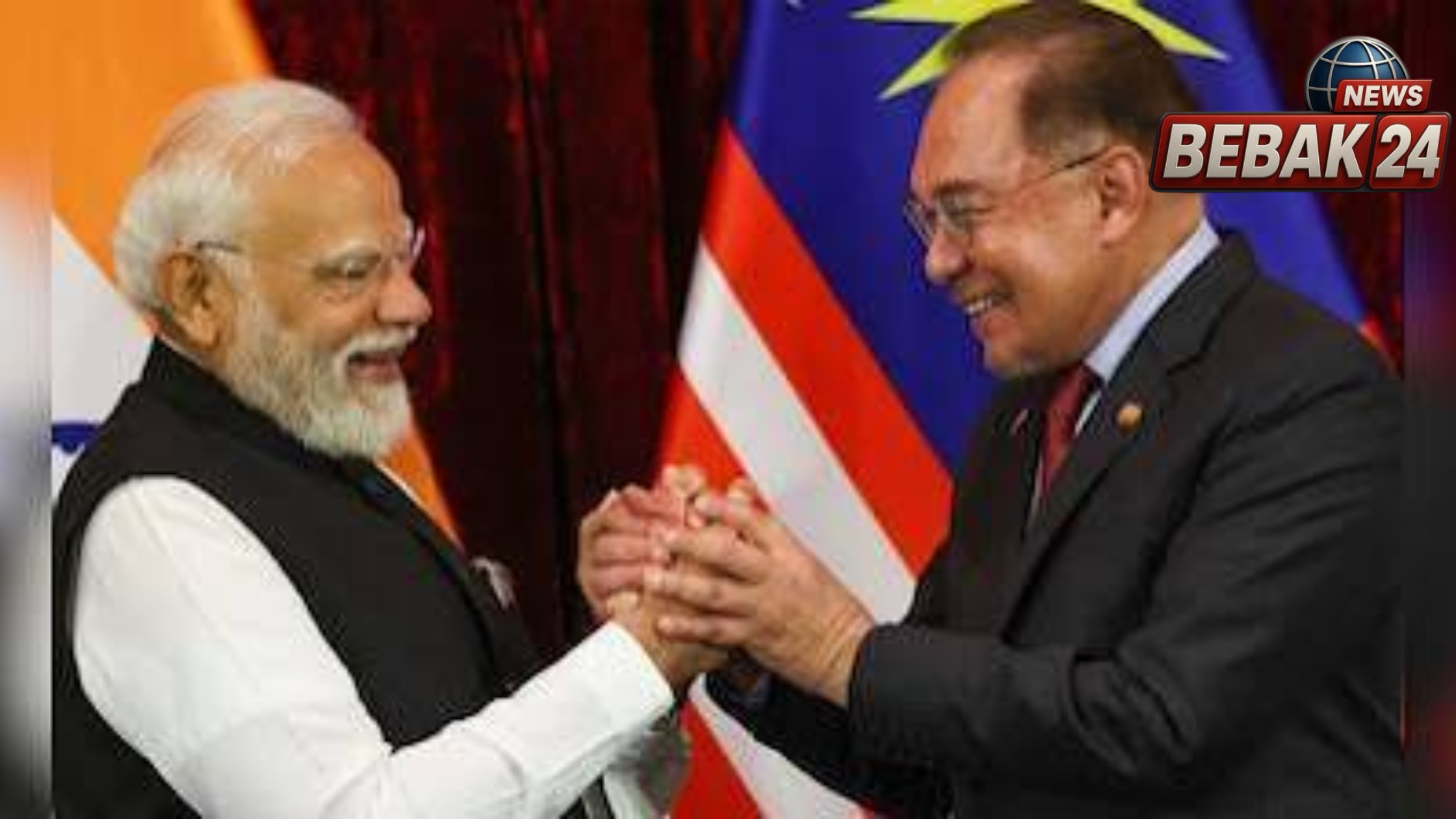 मोदी से मिले अनवर, मलयेशिया ने भारत से रक्षा उपकरण खरीदने में दिखाई रुचि