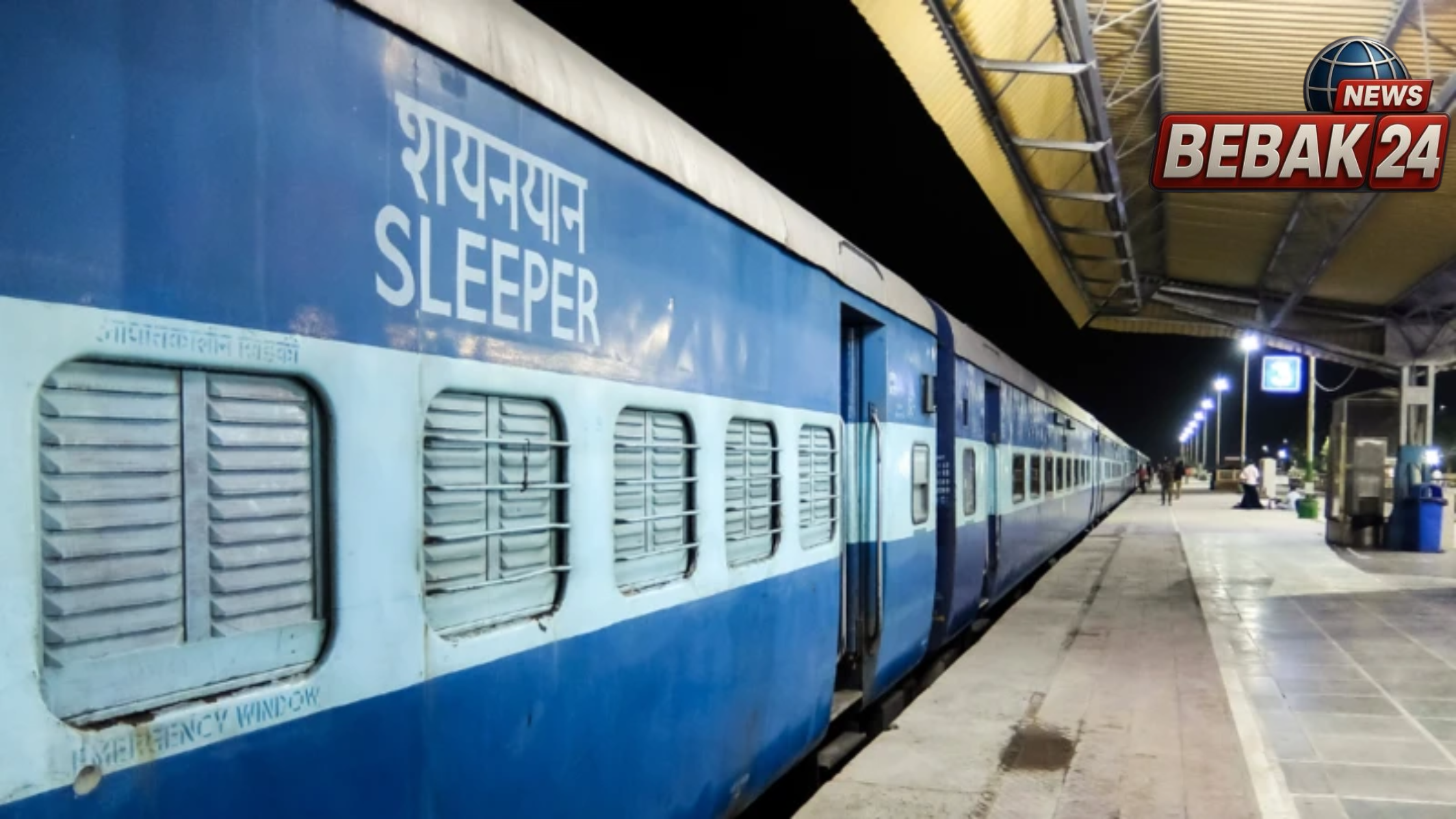 रेलवे स्टेशनों के पानी में मिला ई. कोलाई, कैग रिपोर्ट ने उठाए सवाल