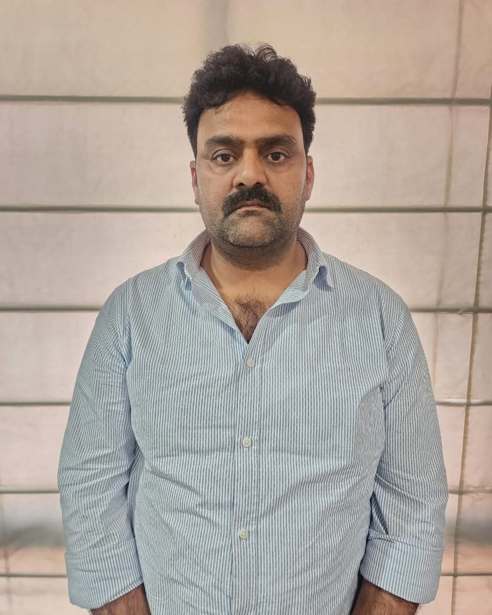 अमित सिंह टाटा की गिरफ्तारी से पूर्वांचल के अंडरवर्ल्ड और सियासत में हड़कंप