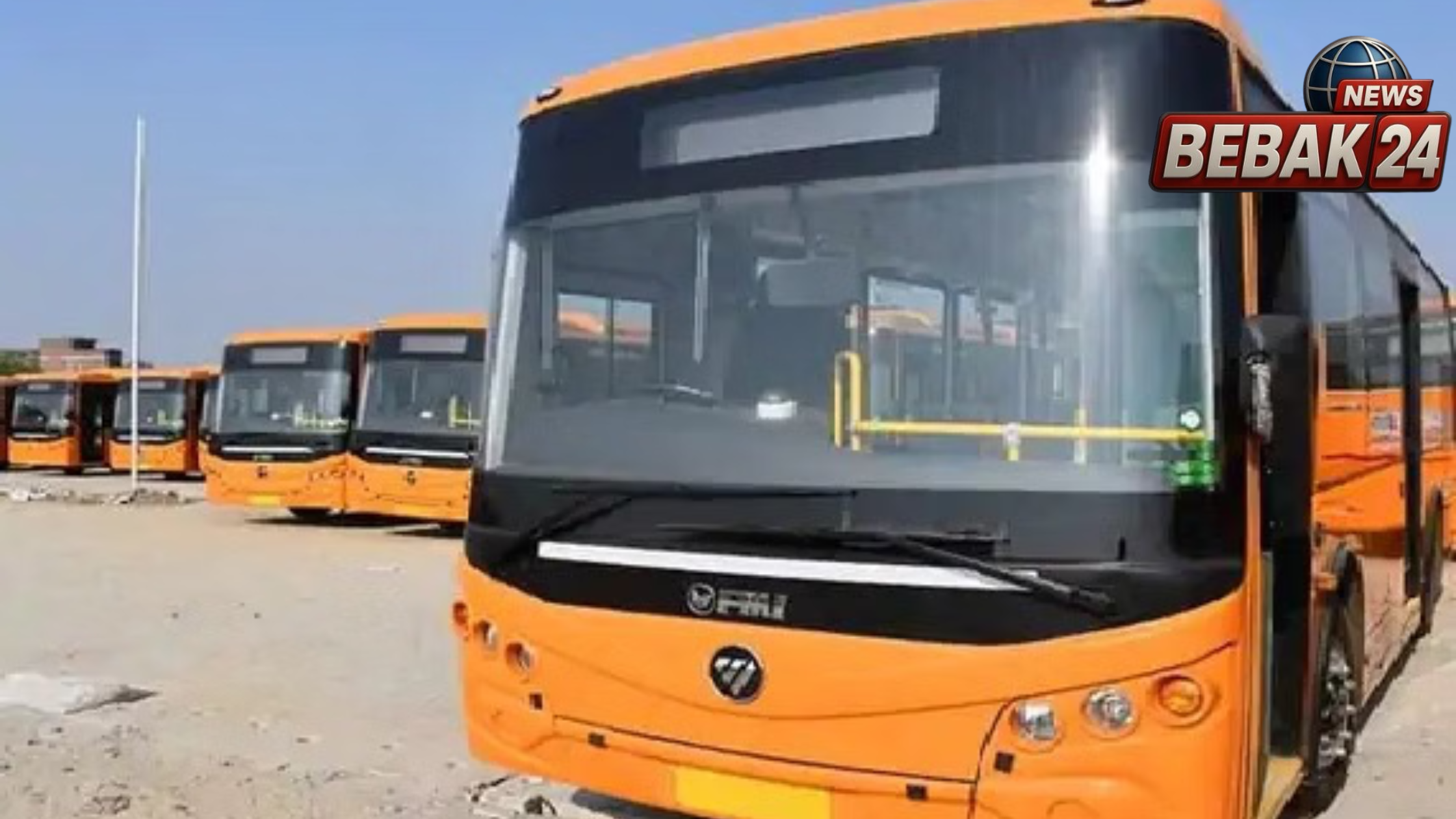 भोपाल में ई-बस सेवा का विस्तार, 10 नई बसें शुरू; इन 3 मार्गों पर बढ़ेगी आवाजाही