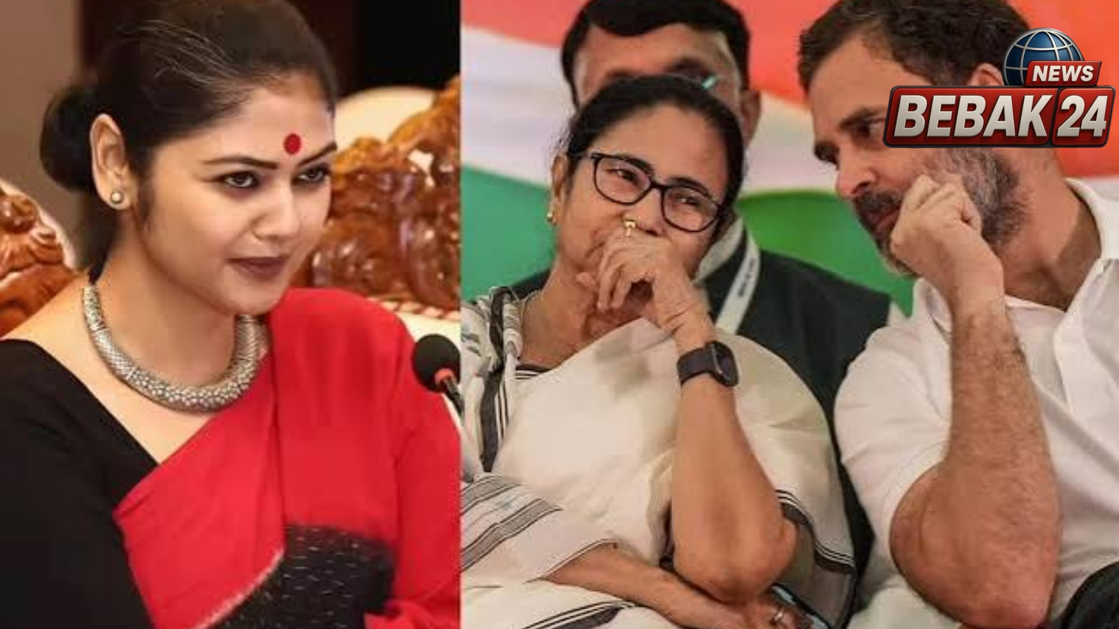 नंदीग्राम उपचुनाव: कांग्रेस उम्मीदवार की गिरफ्तारी पर सायोनी घोष ने रखी बात