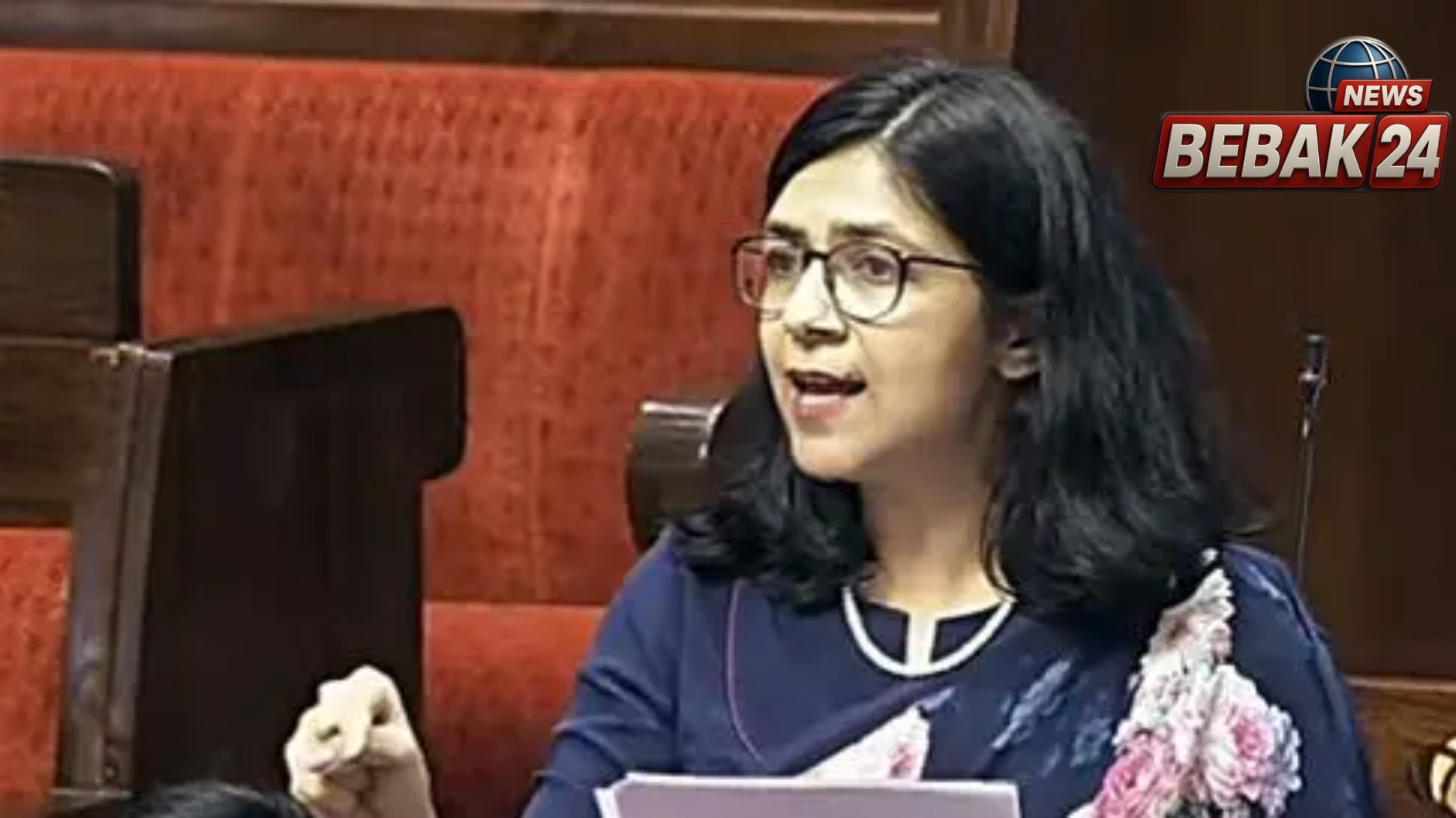 सत्येंद्र जैन की गिरफ्तारी पर स्वाति मालीवाल का केजरीवाल पर हमला, बोलीं- &lsquo;गिरफ्तार हुए सिर्फ एक्टर, डायरेक्टर-प्रोड्यूसर केजरीवाल&rsquo;