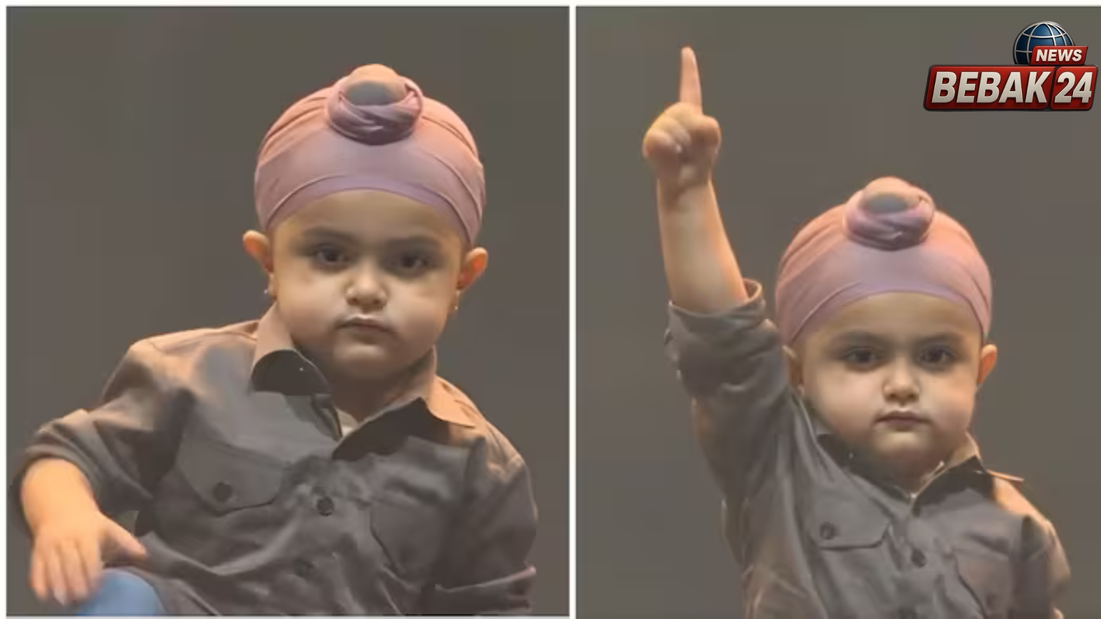 सिद्धू मूसेवाला के ढाई साल के भाई को लेकर शिकायत, माता-पिता की काउंसलिंग की मांग