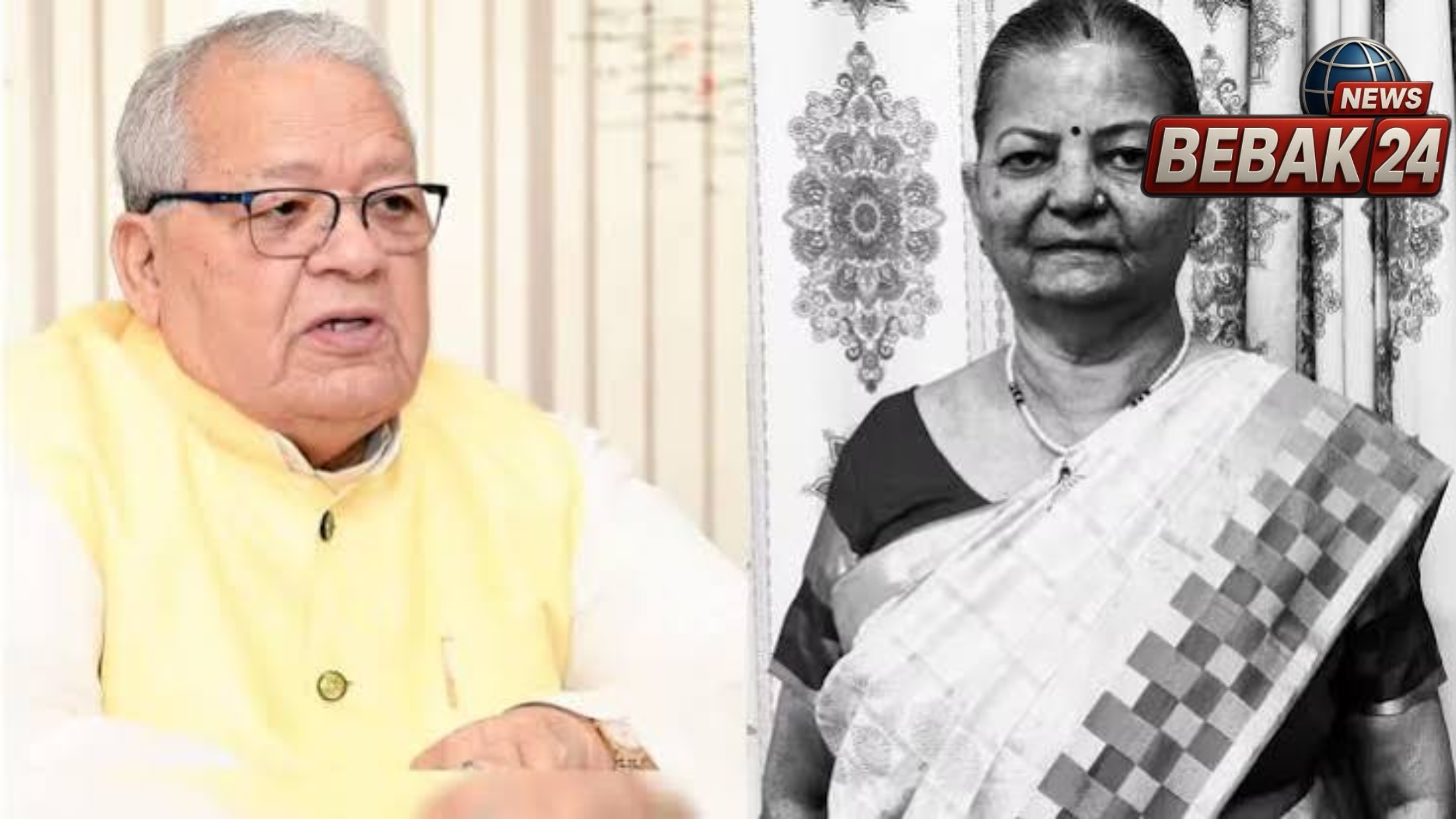 पूर्व राज्यपाल कलराज मिश्र की पत्नी सत्यवती मिश्रा का निधन, नोएडा में ली अंतिम सांस; आज होगा अंतिम संस्कार