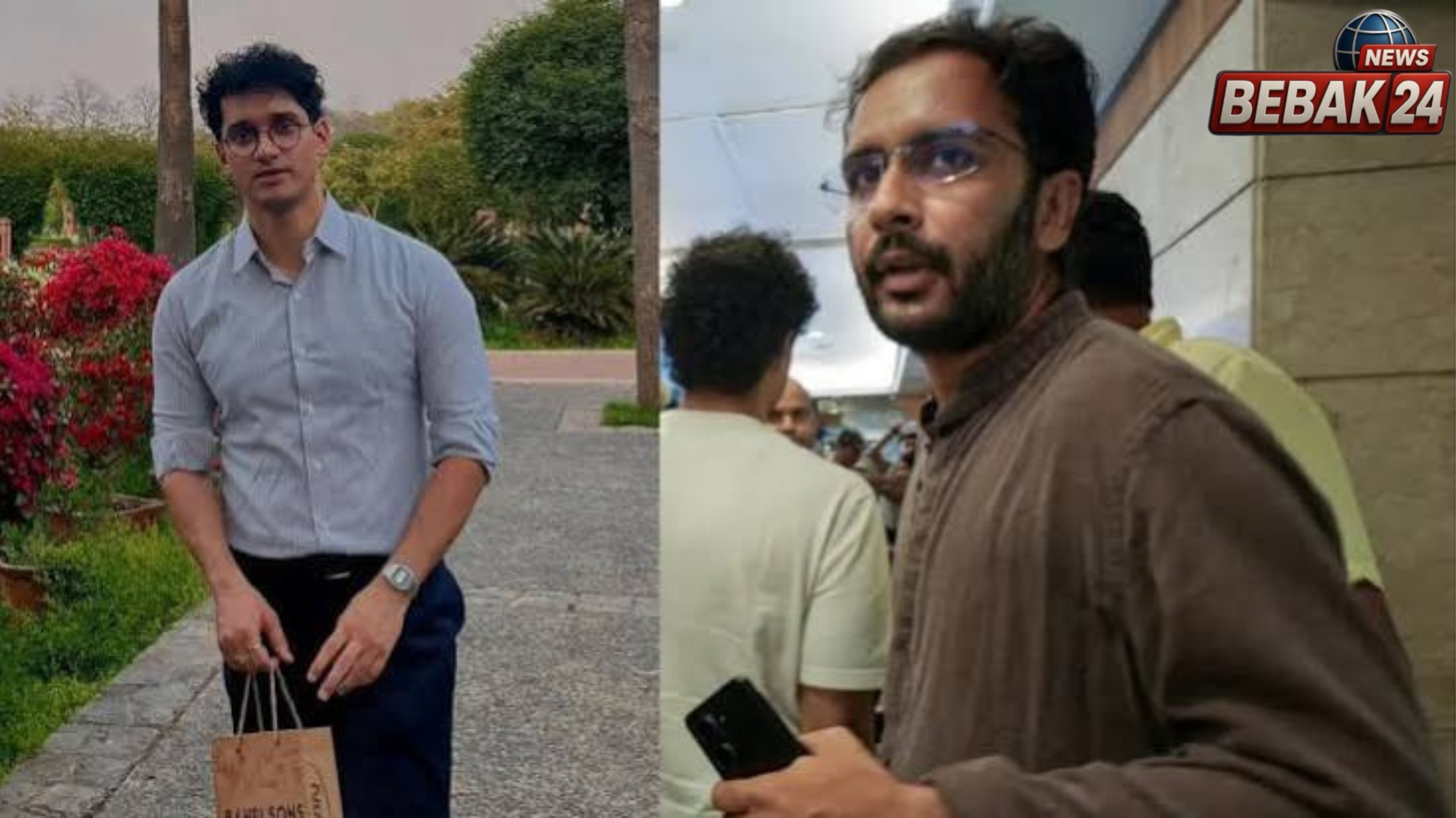 एसआईआर विरोध: 2 सीजेपी नेता 5 दिन की न्यायिक हिरासत में