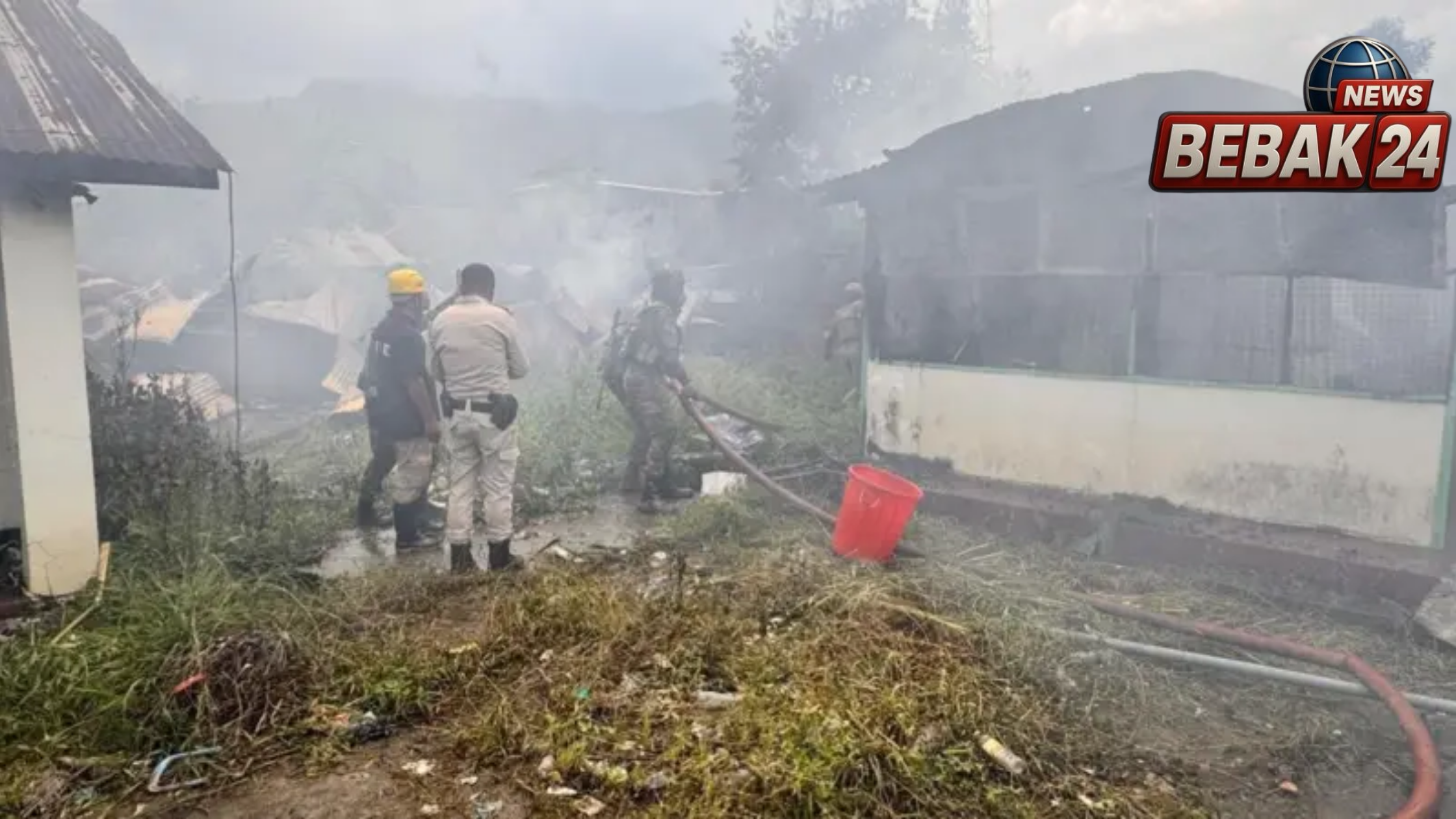 मणिपुर में फिर भड़की हिंसा; धान के खेत में किसान की गोली मारकर हत्या, मैतेई समुदाय के घरों में लगाई आग; सेना और पुलिस ने 2 मुख्य आरोपियों को किया गिरफ्तार