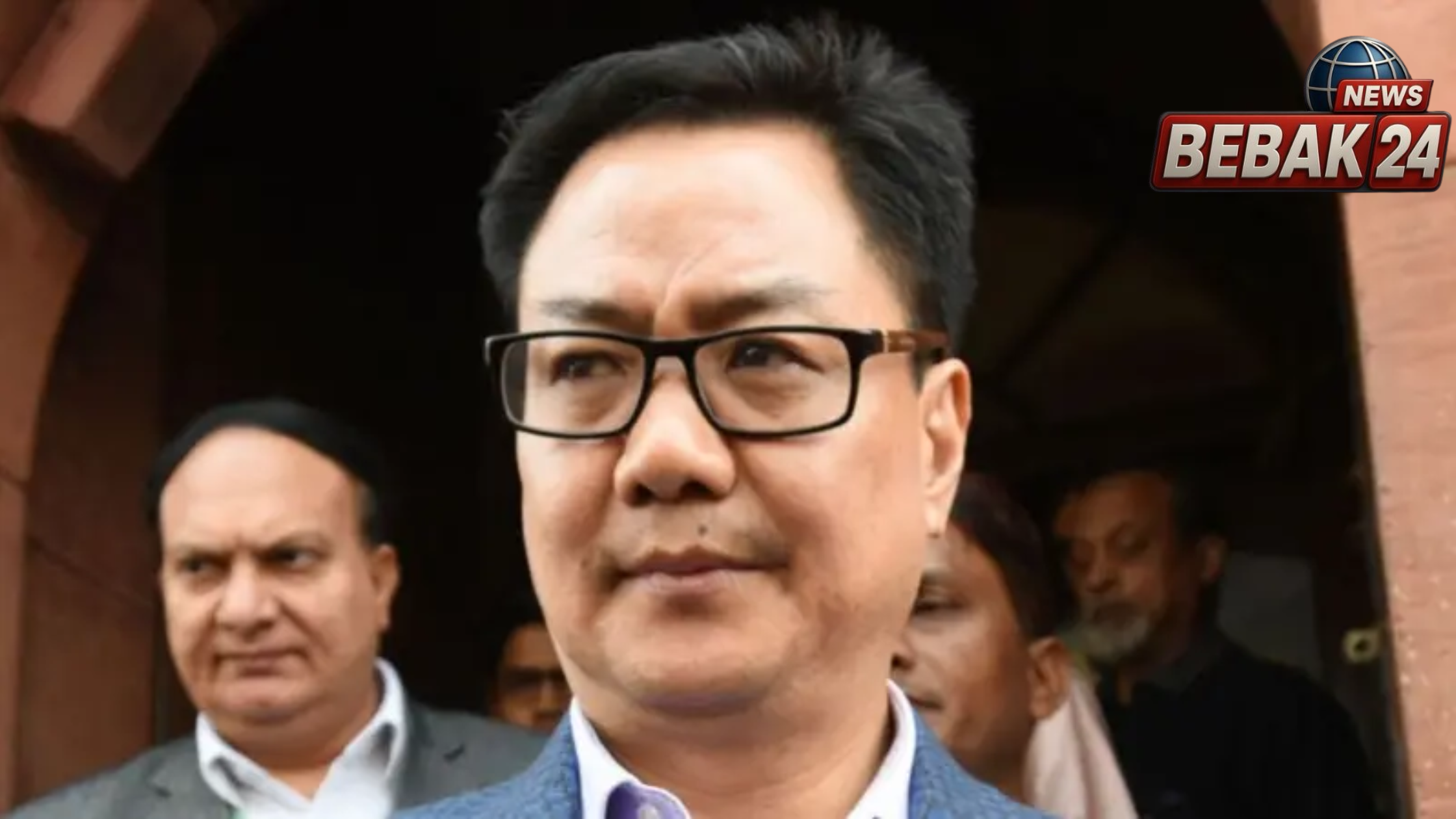 मानसून सत्र में 12 विधेयक पास, लेकिन बहस के लिए कम समय मिला: किरेन रिजिजू