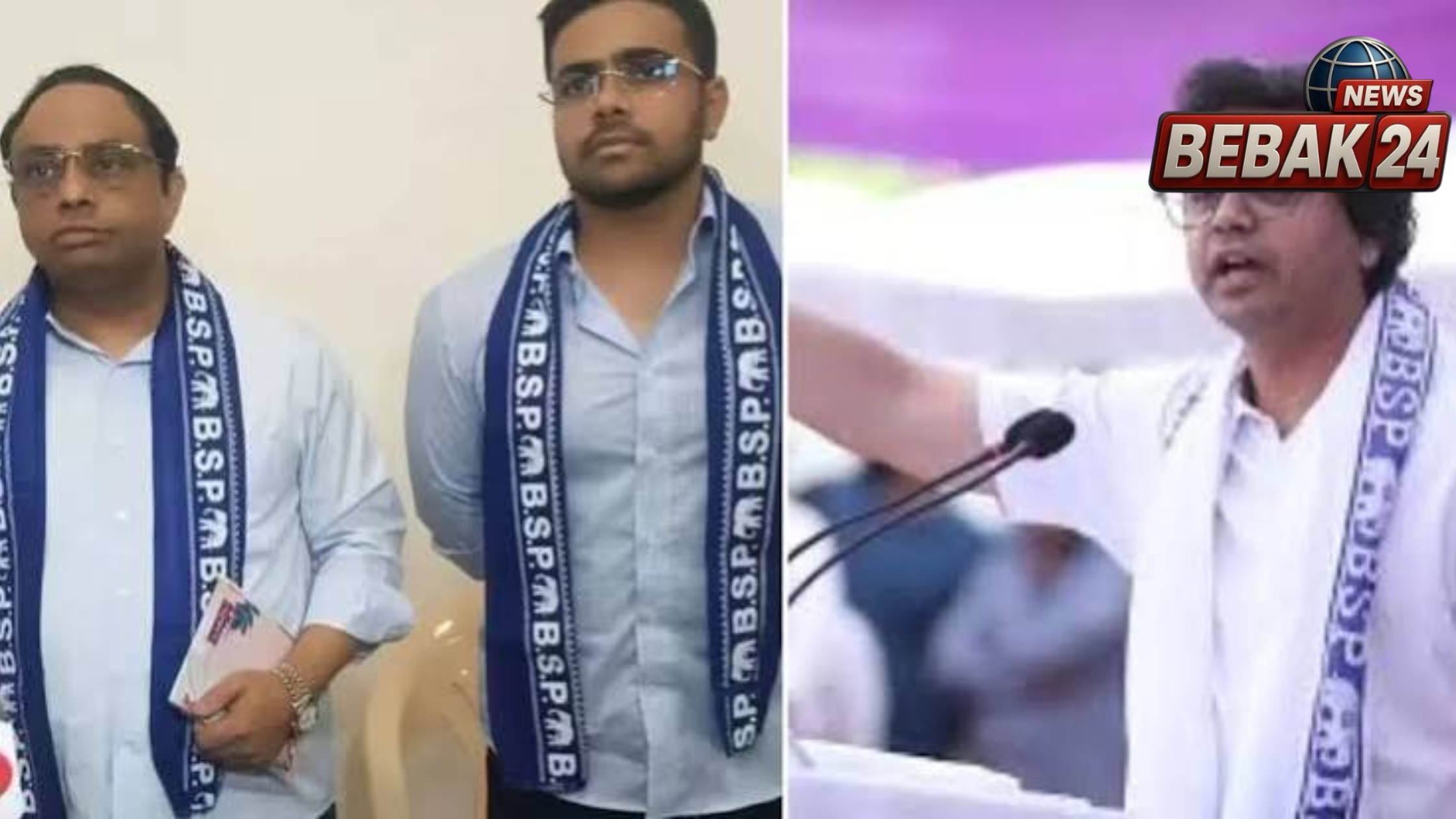 मायावती का ईशान आनंद पर दांव, बसपा में बढ़ी जिम्मेदारी; आकाश आनंद के भविष्य पर भी नजर