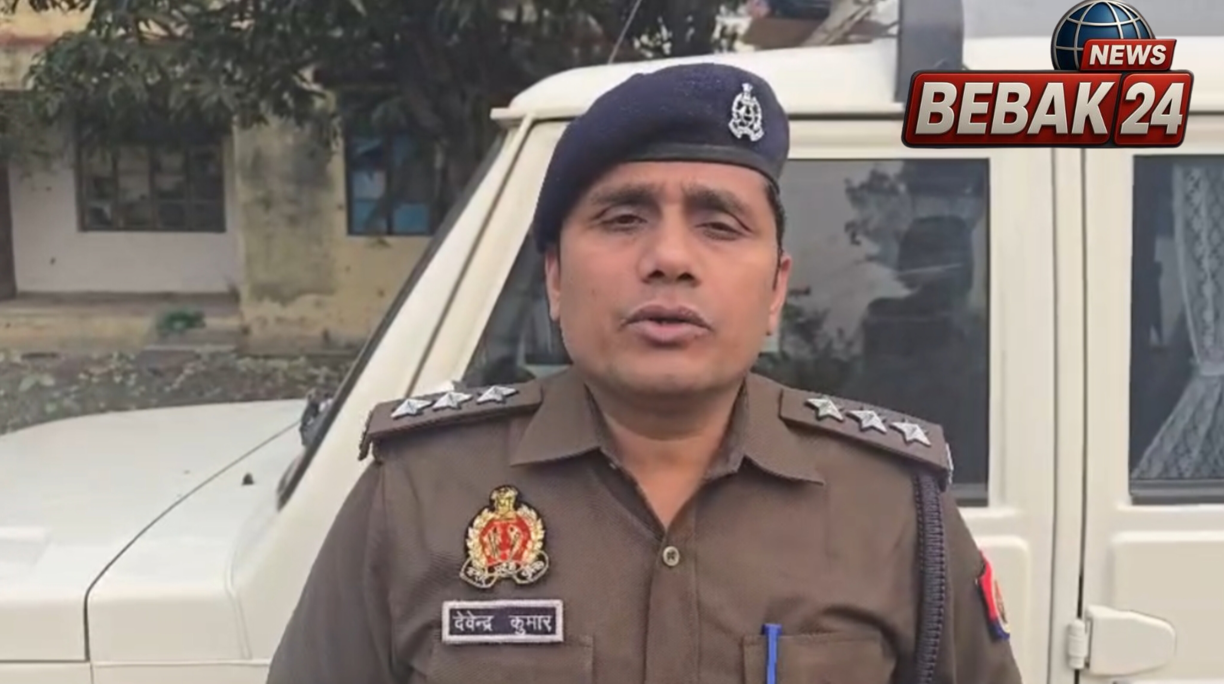  ओवरब्रिज पर खड़े कंटेनर से 1809 लीटर अवैध अंग्रेजी शराब बरामद