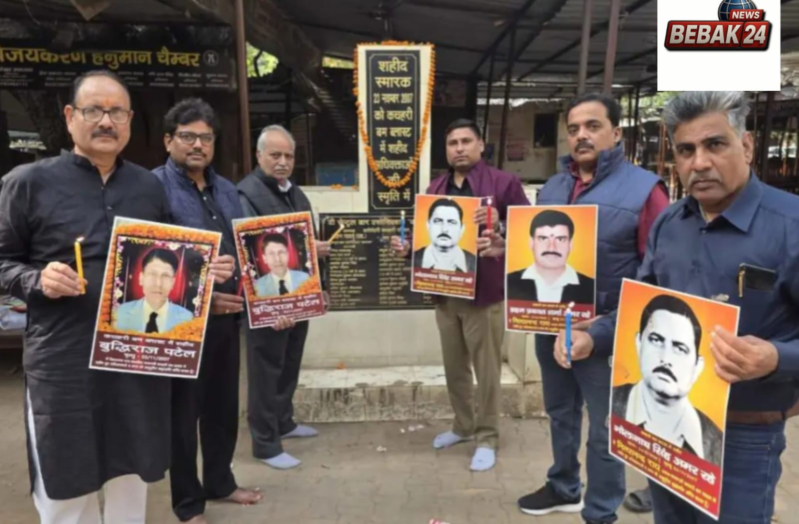 कचहरी ब्लास्ट की 18वीं बरसी: नम आँखों से शहीदों को किया याद, सीबीआई जाँच की माँग