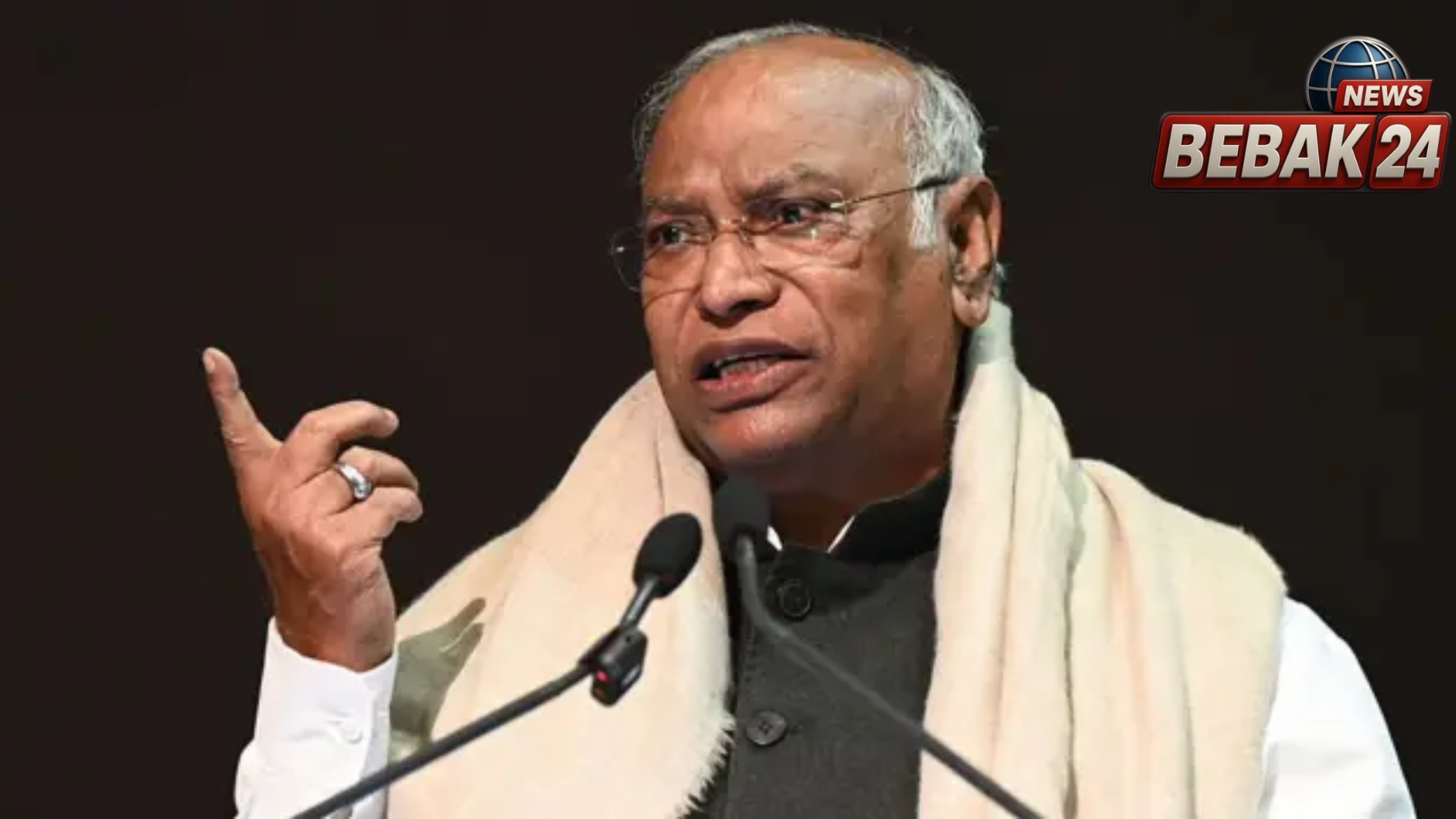 स्वतंत्रता दिवस पर मल्लिकार्जुन खड़गे ने देशवासियों को दी शुभकामनाएं, बोले- आजादी का मतलब समानता और न्याय भी
