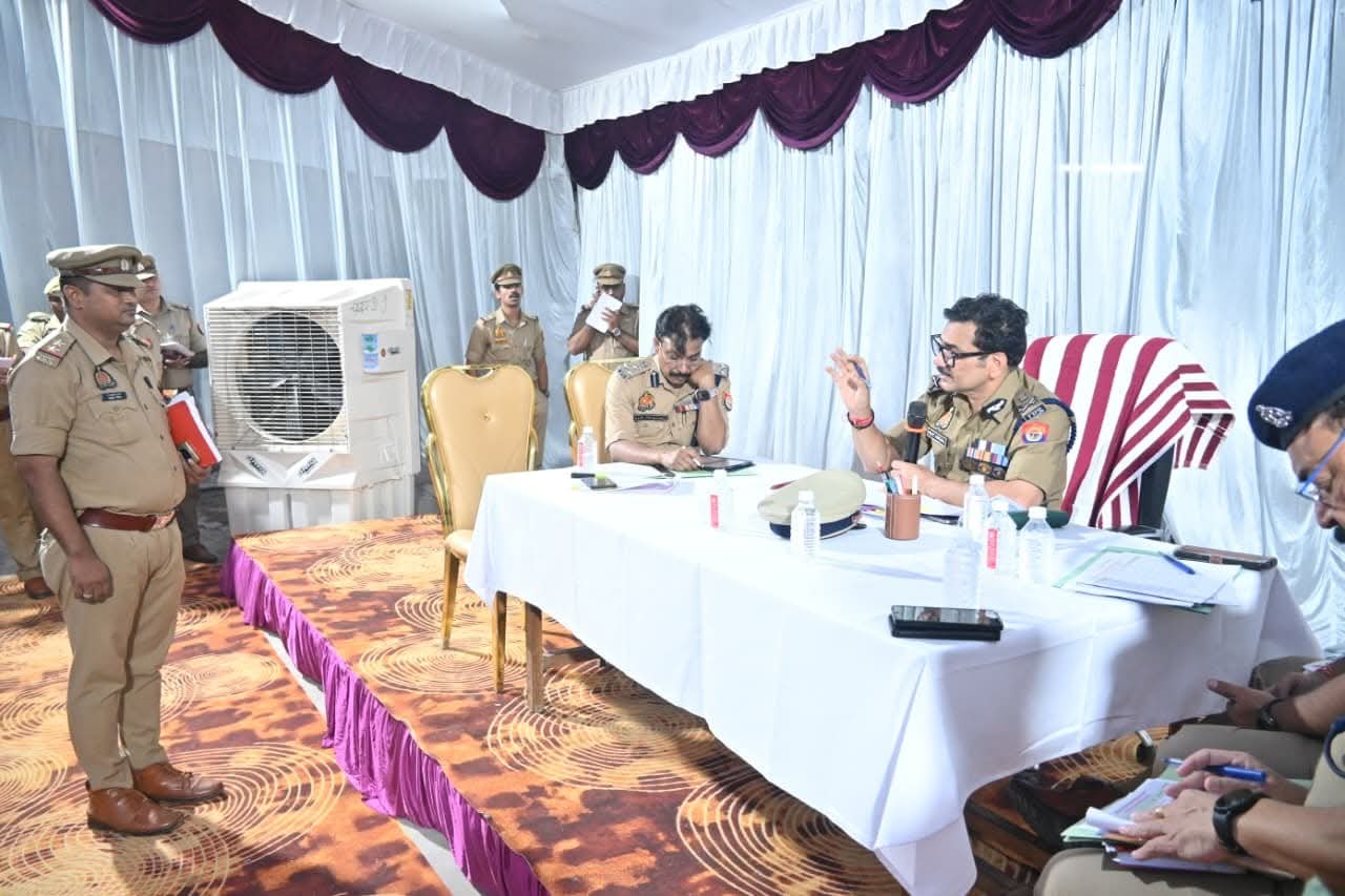 वाराणसी पुलिस कमिश्नरेट में प्रशासनिक सुधार: पारदर्शिता और जवाबदेही तय करने के लिए नया मूल्यांकन मॉडल लागू