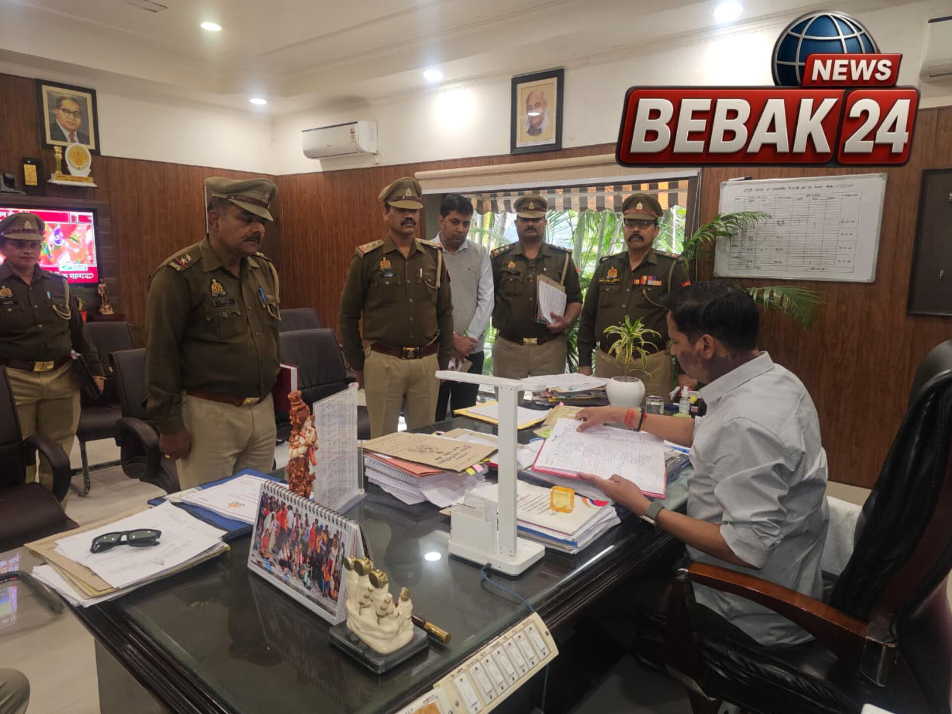 राजकीय आईटीआई मऊ में मानवाधिकार दिवस पर हुई विशेष परिचर्चा