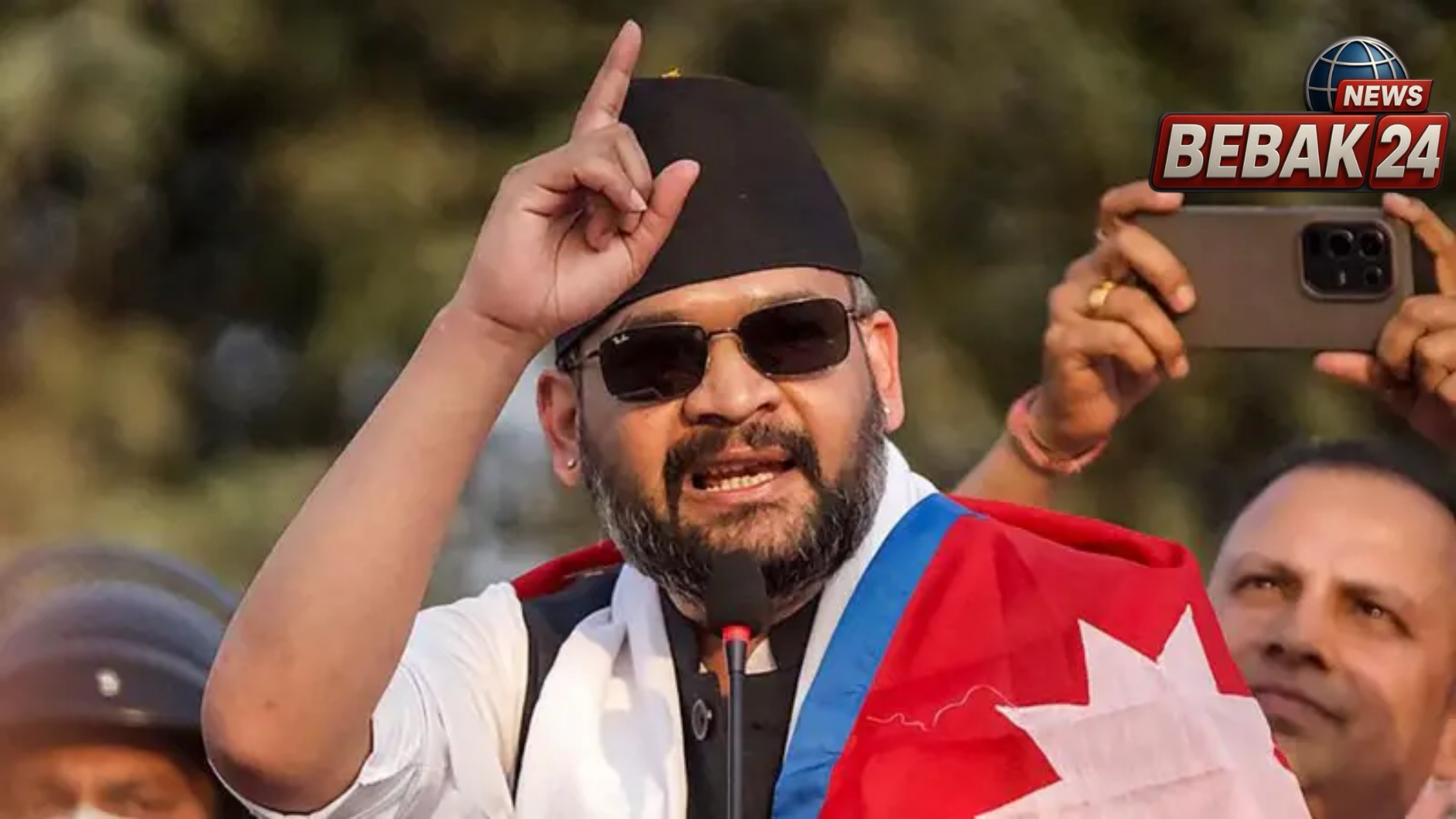पीएम बालेन शाह के खिलाफ अपनी ही पार्टी (RSP) में बगावत!
