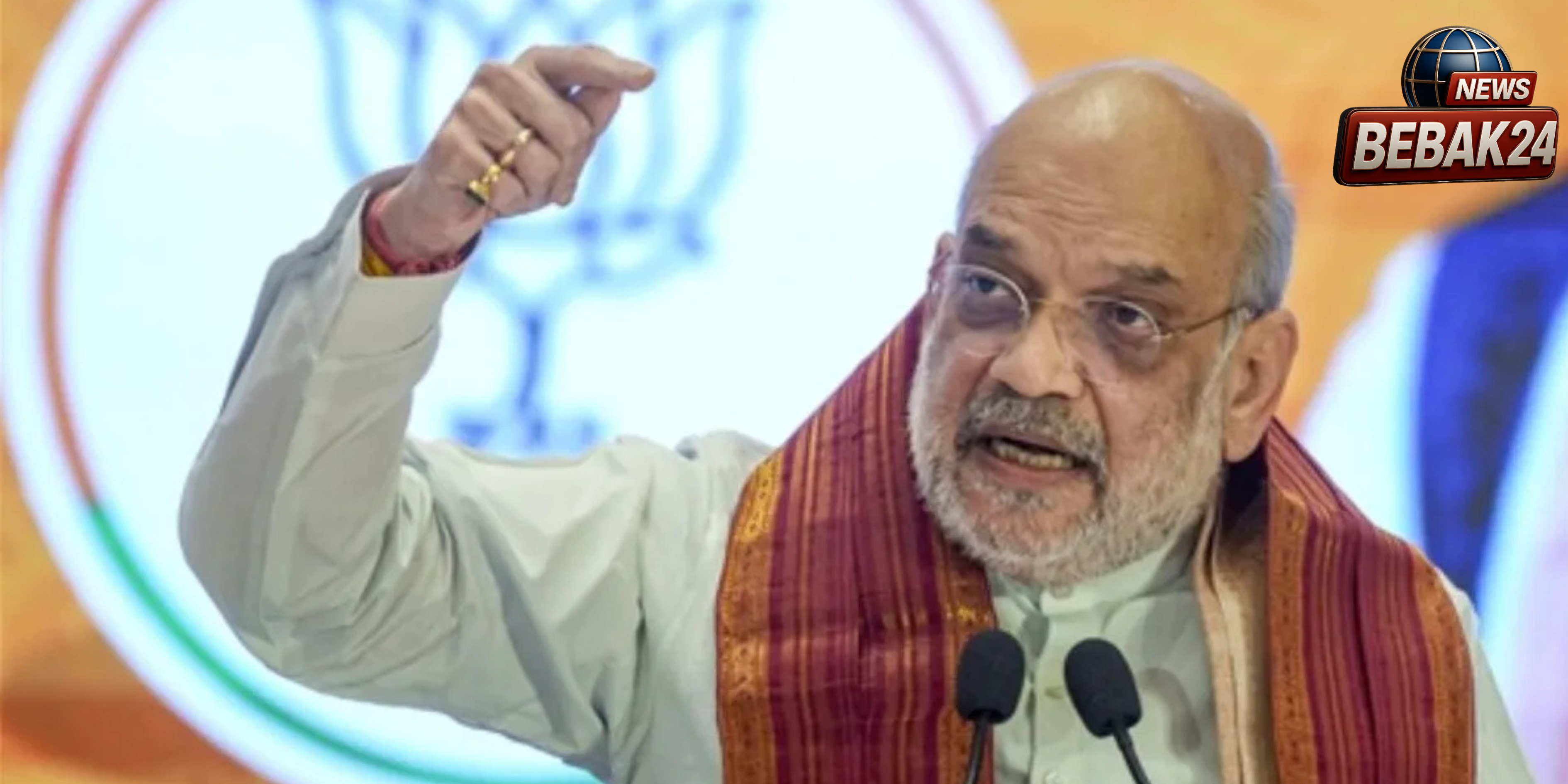 अमित शाह का ममता सरकार पर प्रहार: "TMC के भ्रष्टाचार ने कुल्टी के लौह उद्योग की कमर तोड़ी; भाजपा लाएगी बंगाल में औद्योगिक क्रांति"