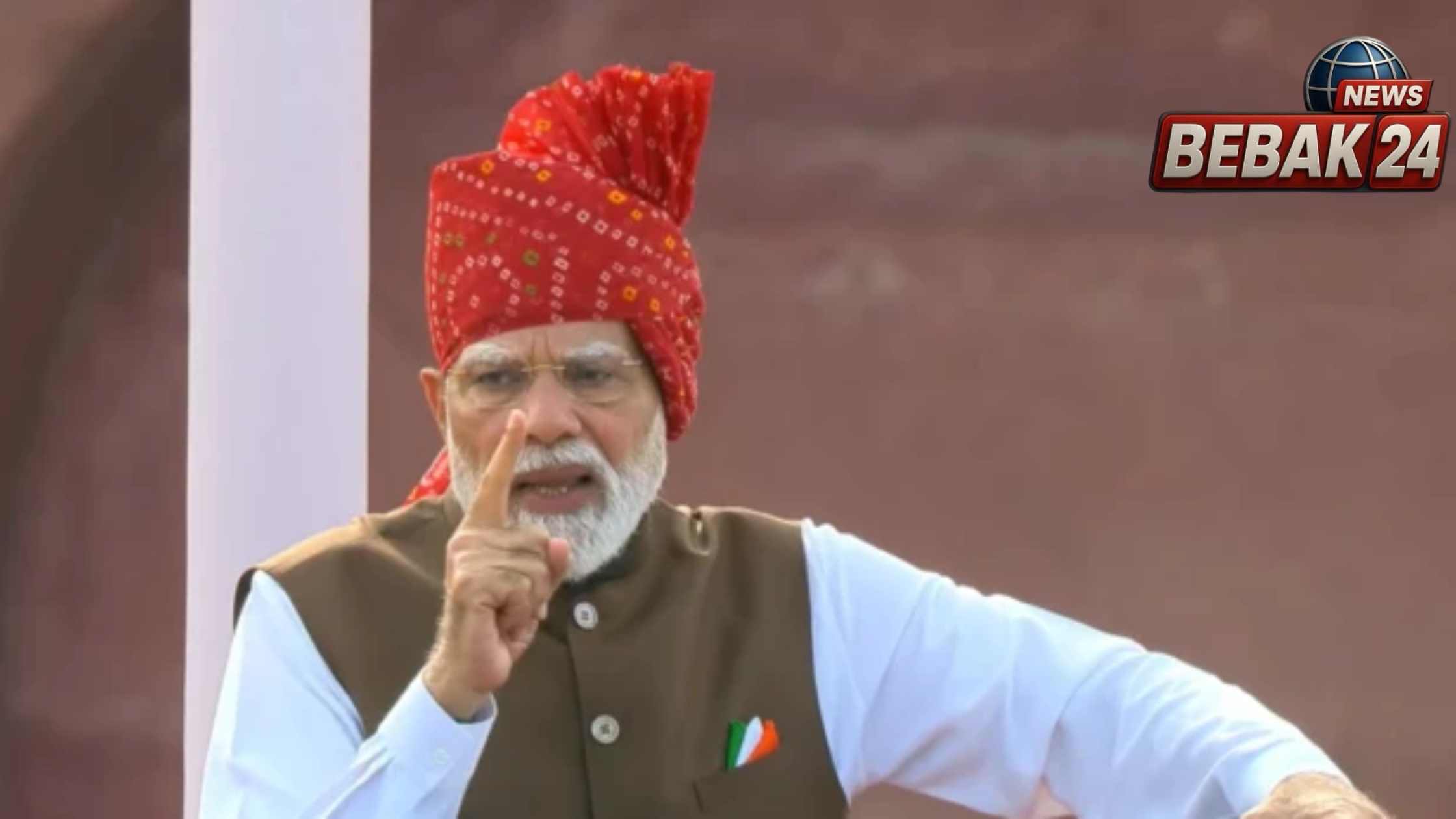 प्रधानमंत्री मोदी ने नक्सलवाद पर साधा निशाना, बोले- &lsquo;हथियारबंद नक्सल गए, अब दिमागी नक्सल चुनौती&rsquo;