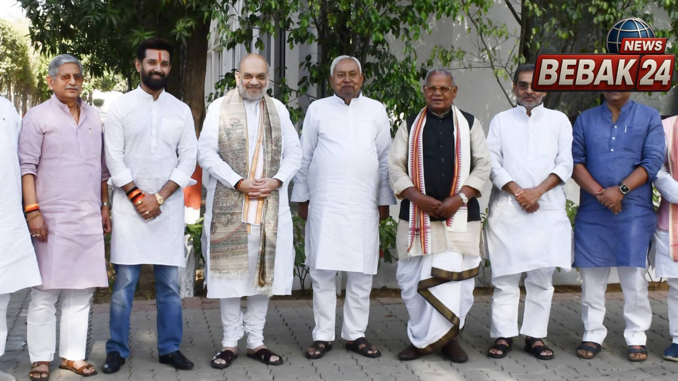 बिहार में UCC पर NDA में मतभेद: मांझी शाह के साथ, चिराग-कुशवाहा ने मांगा ड्राफ्ट; नीतीश खेमे का विरोध
