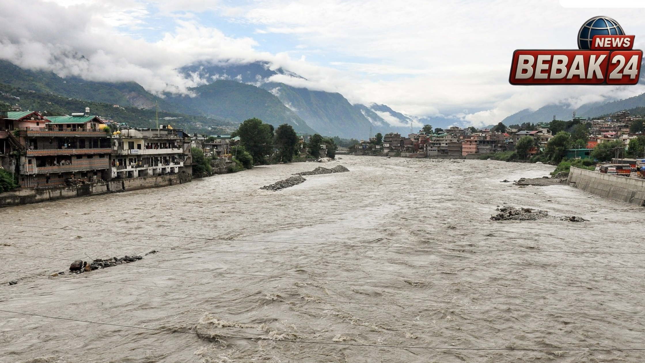 हिमाचल में बारिश का असर जारी, 85 सड़कें बंद; 59 ट्रांसफार्मर और 6 पेयजल योजनाएं प्रभावित