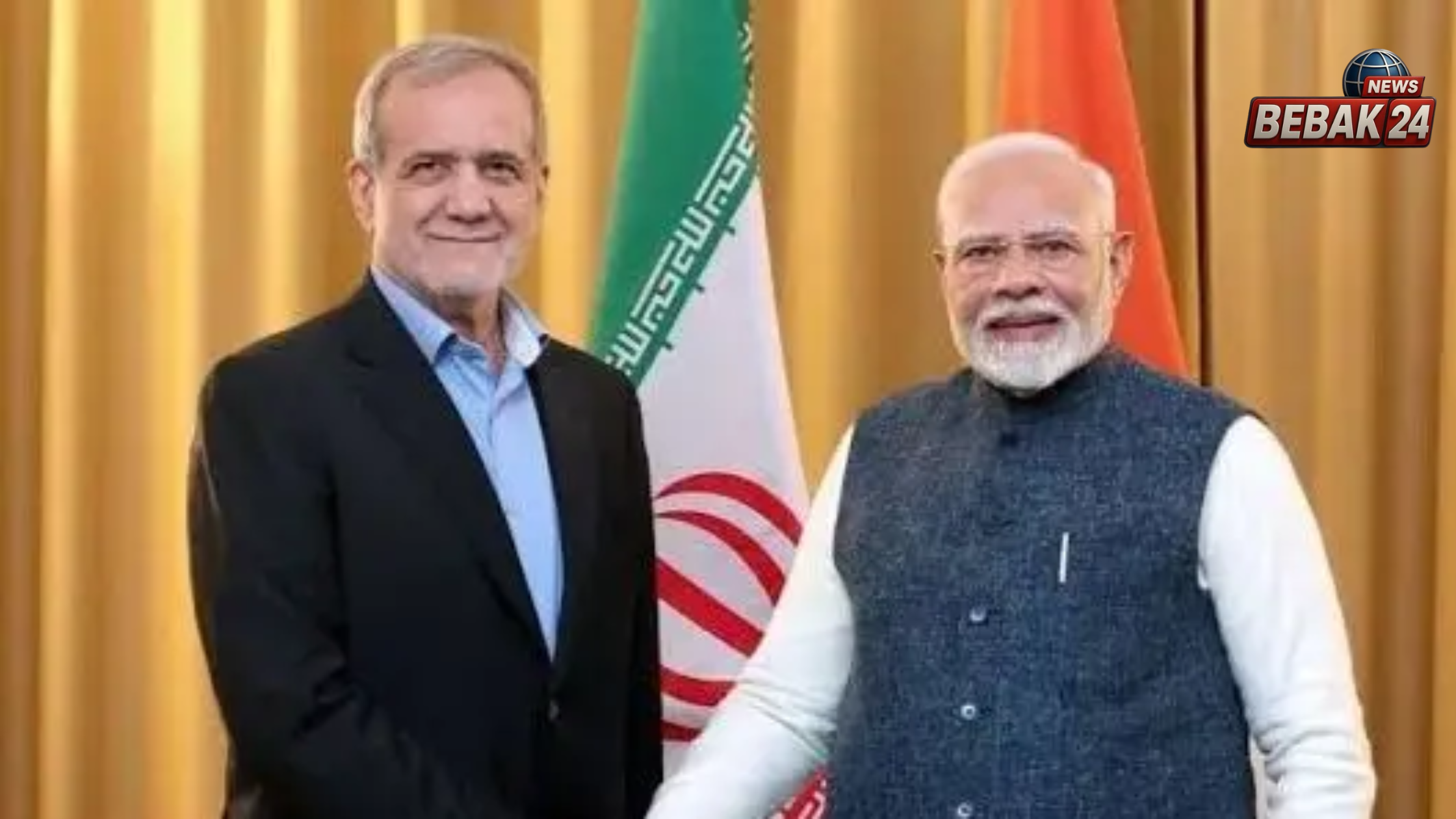 पीएम मोदी और ईरानी राष्ट्रपति पेज़ेश्कियान के बीच फोन पर बातचीत: होर्मुज़ स्ट्रेट में जहाजों की आज़ादी और ब्रिक्स सहयोग पर हुई बेबाक चर्चा