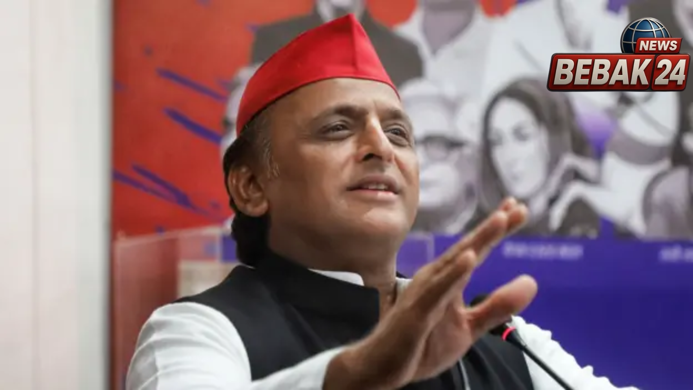 अखिलेश यादव का भाजपा पर आरोप, बोले- छवि धूमिल करने के लिए हजारों करोड़ खर्च किए
