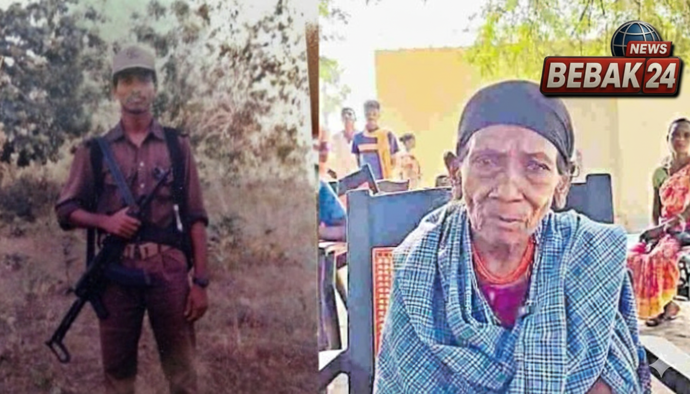 देश की सुरक्षा को बड़ी सफलता: 1 करोड़ का इनामी माओवादी नेता माडवी हिडमा एनकाउंटर में ढेर