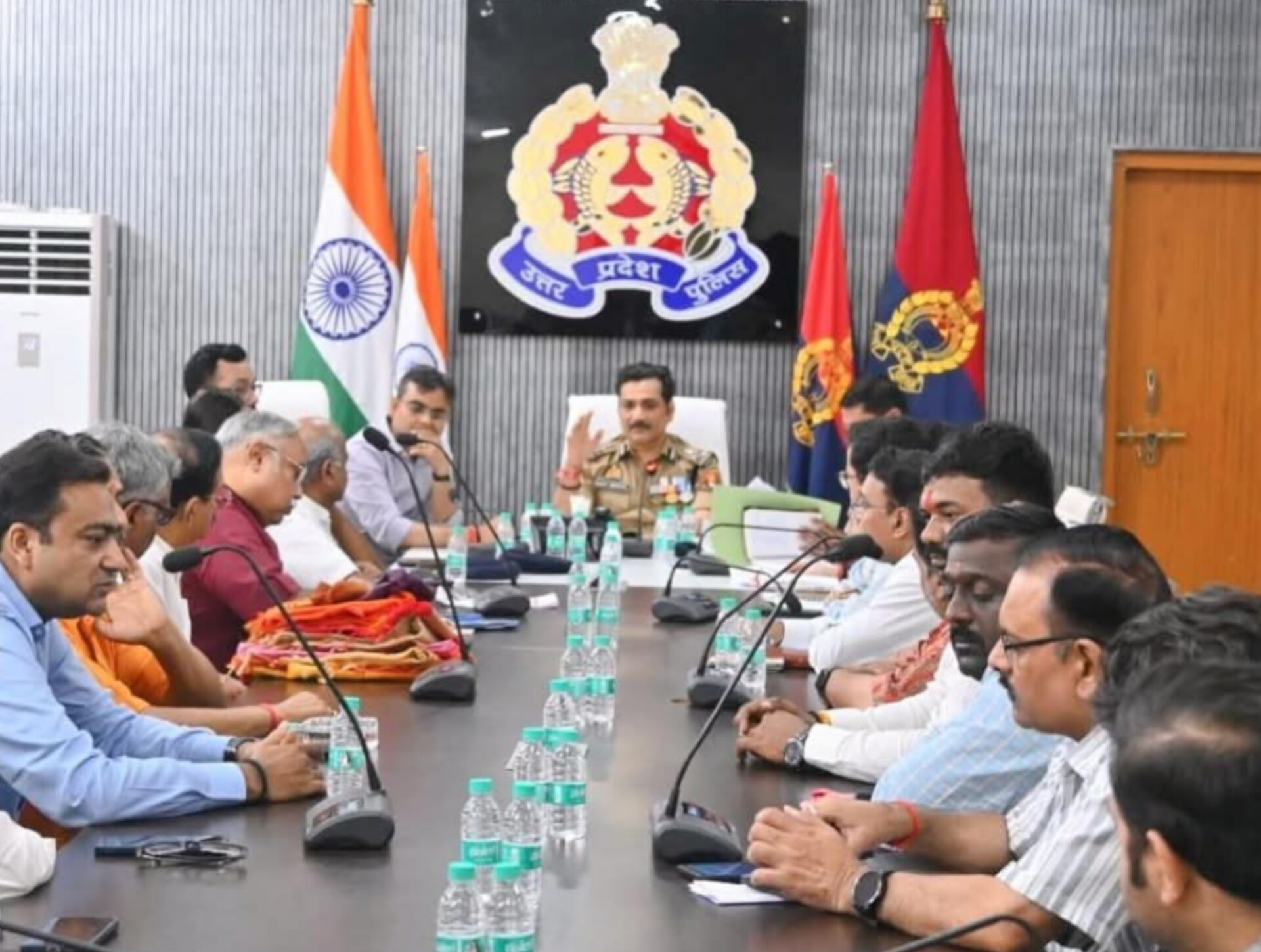 चोरी का माल खरीदा तो खैर नहीं!.. पुलिस कमिश्नर मोहित अग्रवाल की ज्वेलर्स को दोटूक, अफवाहों से बचने की सलाह!