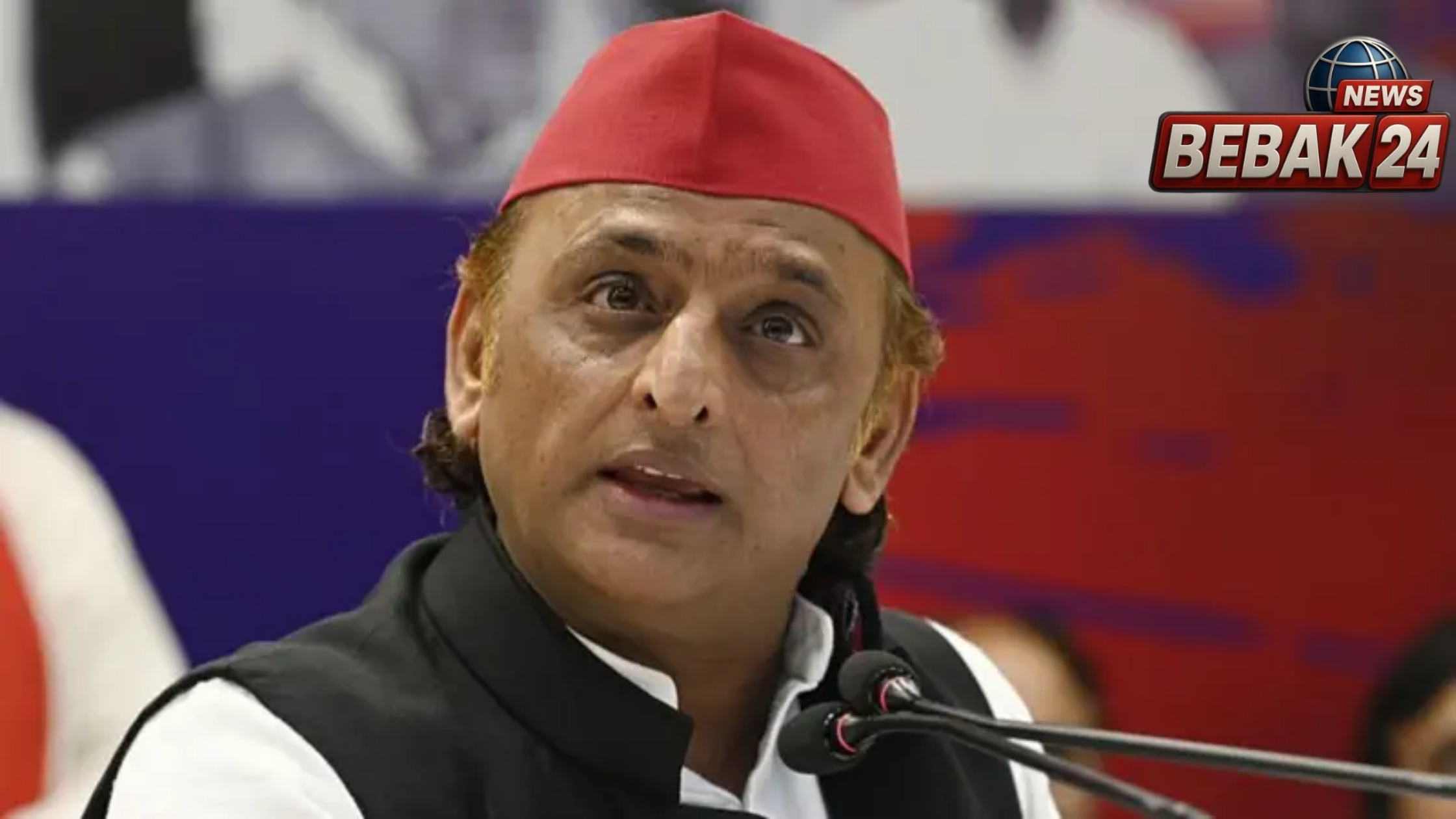 "अहंकारी सरकार से उम्मीद व्यर्थ"; सोनम वांगचुक के अनशन पर कूदे अखिलेश यादव, केंद्र पर लगाया 'मंदिर लूटने' का गंभीर आरोप, की अनशन तोड़ने की भावुक अपील
