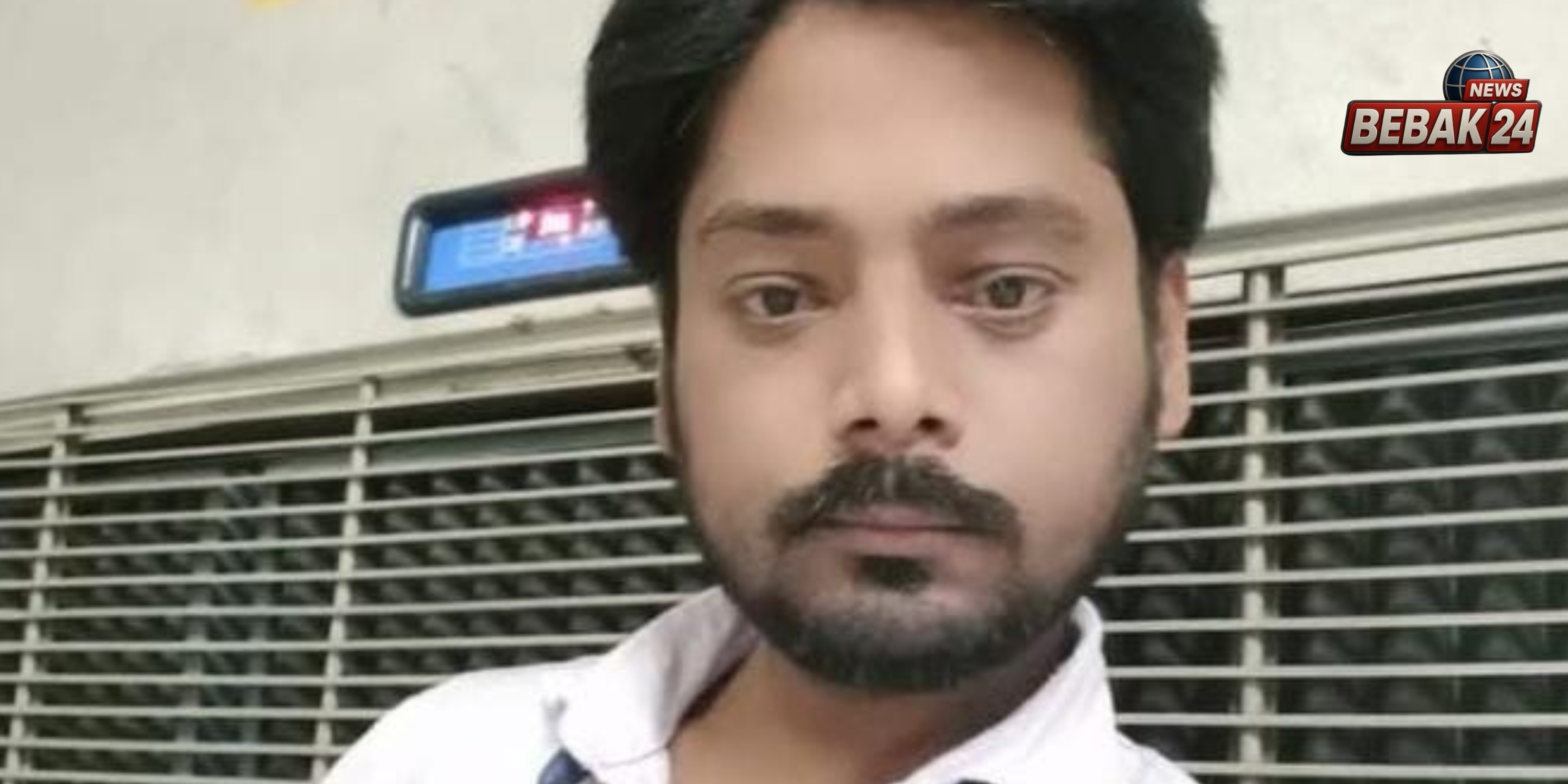 मृतक आश्रित कोटे पर कार्यरत युवक ने जहर खाकर दी जान, मचा कोहराम