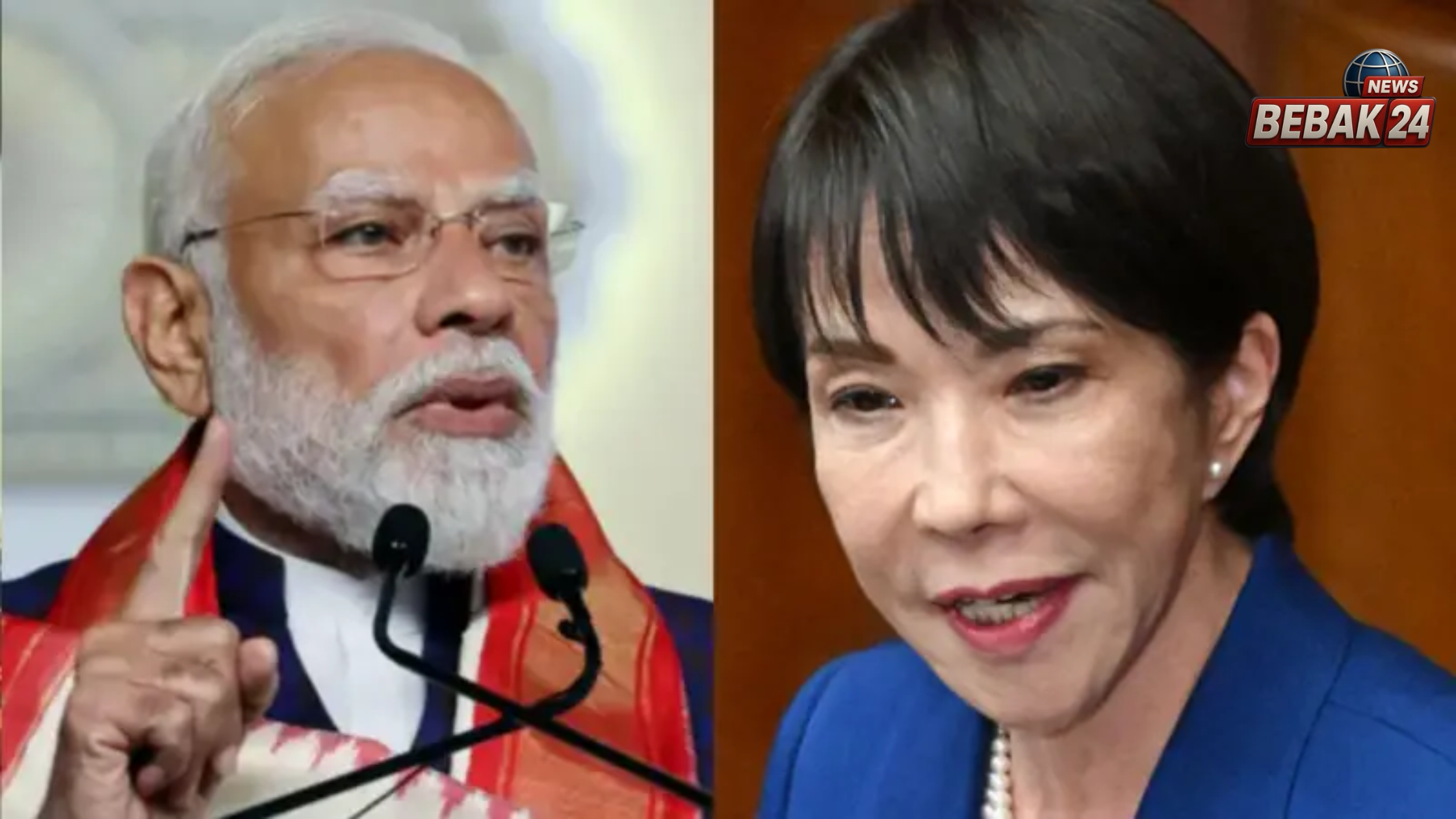 भारत-जापान के 'भाई-बहन' कूटनीति पर भड़का चीन: 'इंडो-पैसिफिक' रणनीति को बताया शांति के खिलाफ; पानी की बोतलों को लेकर ग्लोबल टाइम्स ने कसा तंज