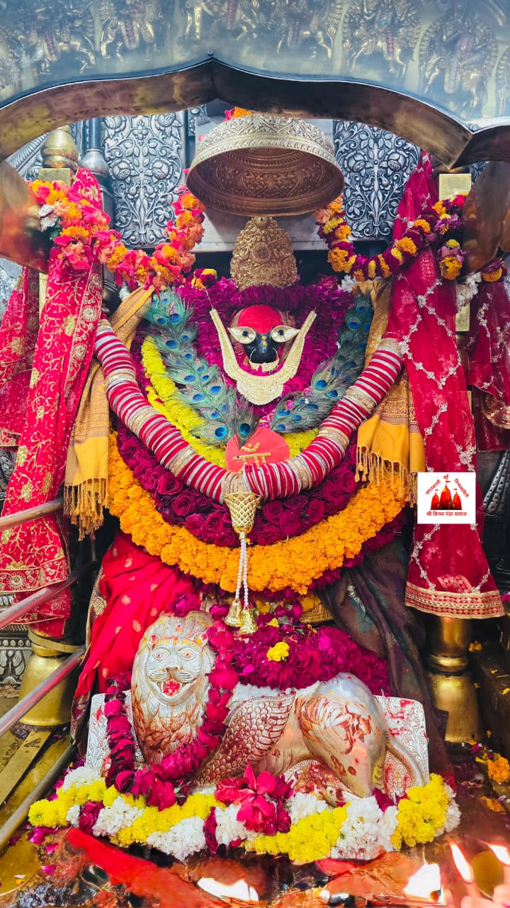 विंध्यधाम में गुप्त नवरात्रि : सिद्धियों की चौखट पर उमड़ा आस्था का सैलाब