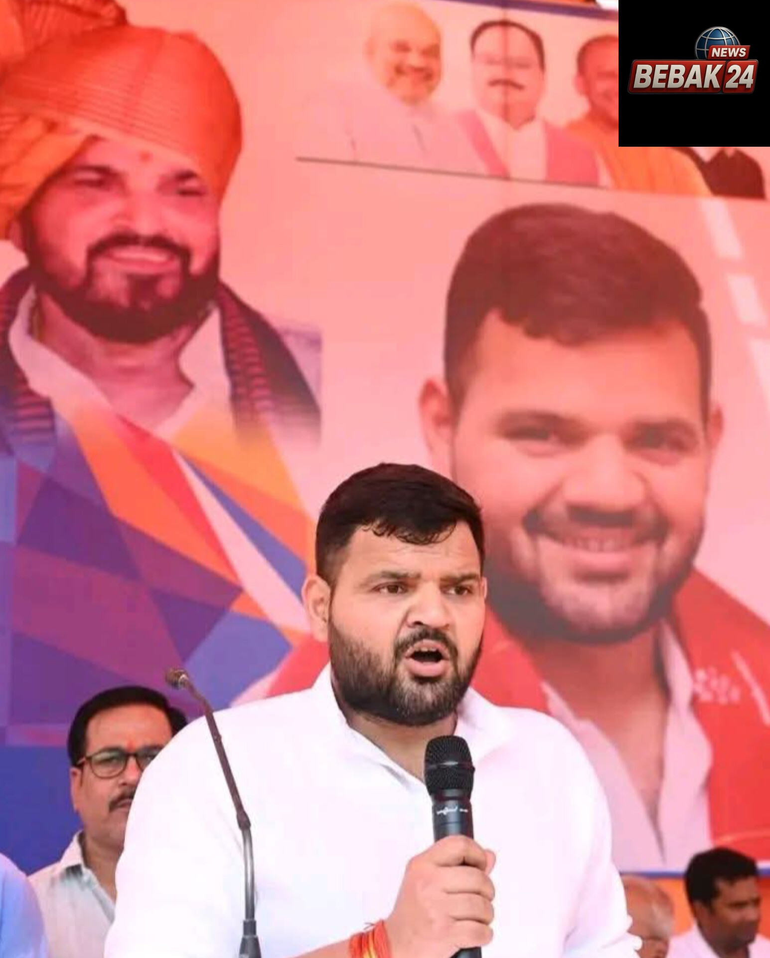 अवैध खनन के जाल में फंसा सिंह परिवार: हाईकोर्ट से सांसद करण भूषण को झटका, बृजभूषण सिंह के खिलाफ भी NGT की जांच