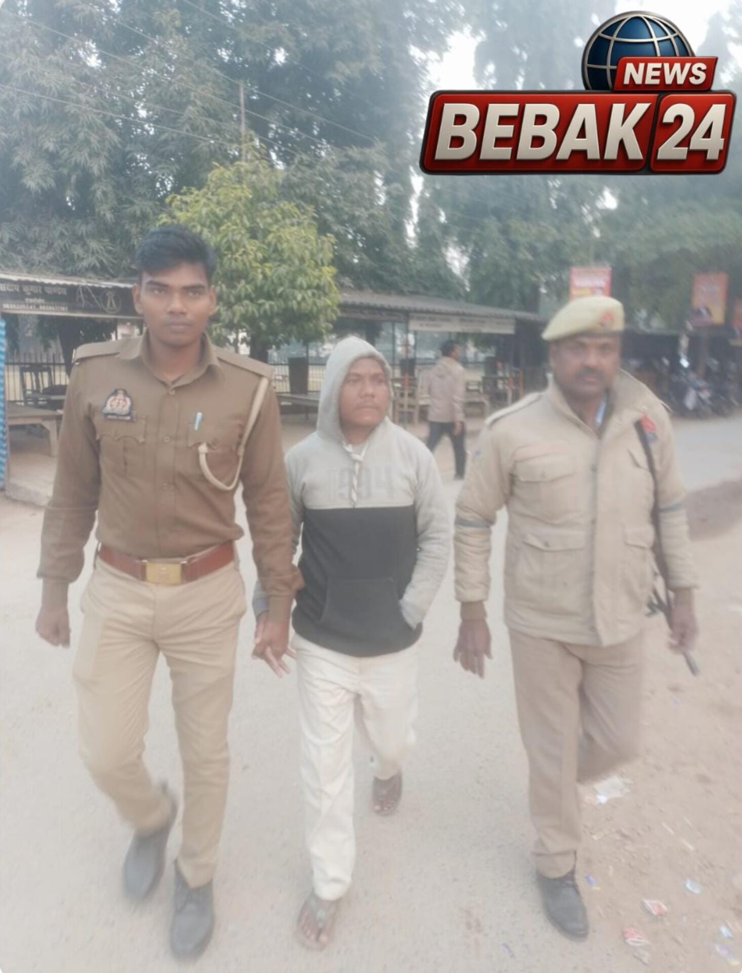 दुष्कर्म के बाद महिला की हत्या करने वाले हरिमंगल को आजीवन कारावास