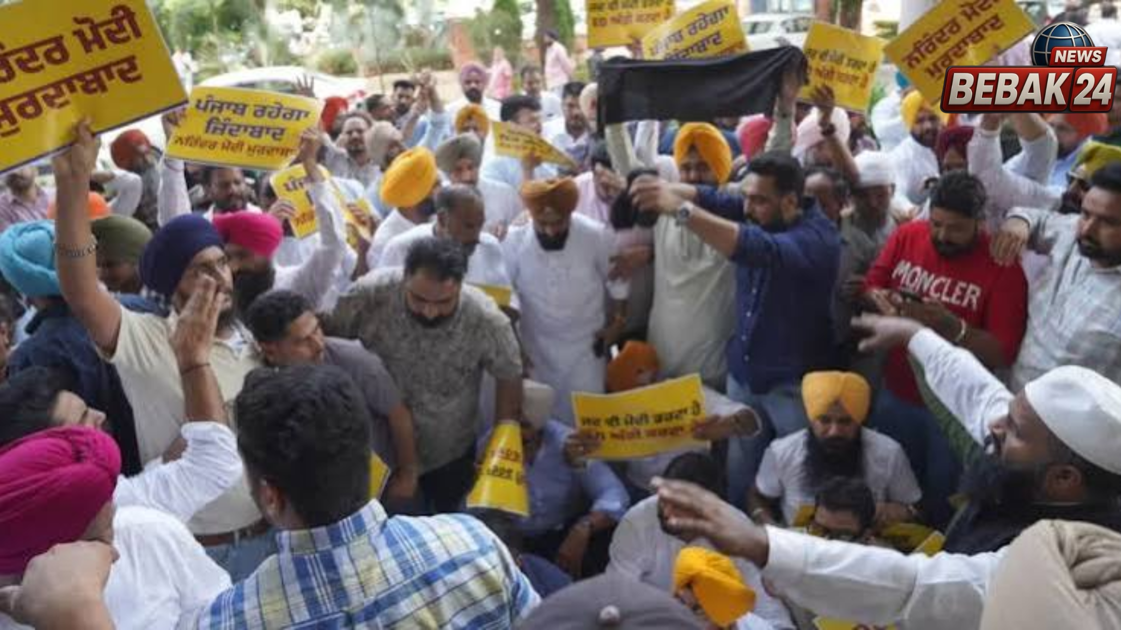 पंजाब-चंडीगढ़ में ईडी की कार्रवाई पर सियासी घमासान, आप ने उठाए सवाल; भाजपा ने मांगा जवाब