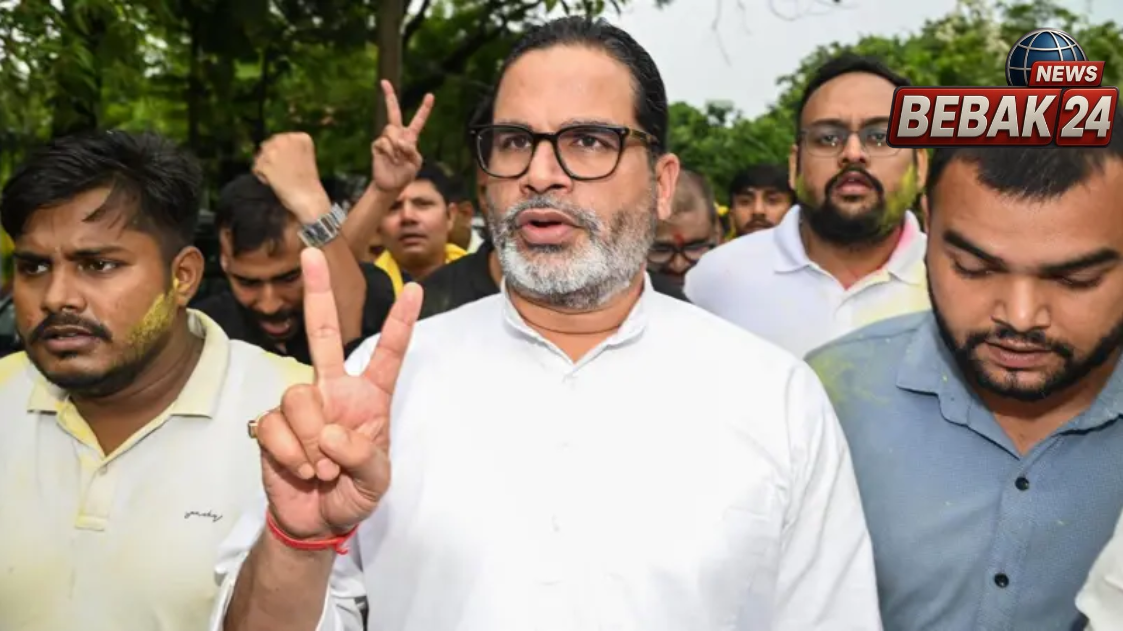बांकीपुर में प्रशांत किशोर का धमाका&mdash; भाजपा का अभेद्य किला ढहा, RJD की जमानत जब्त