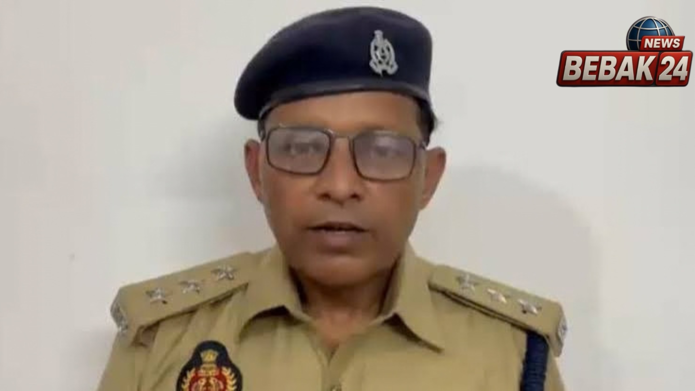 जौनपुर में जमीन विवाद के बीच गैंगस्टर ने खुद को मारी गोली