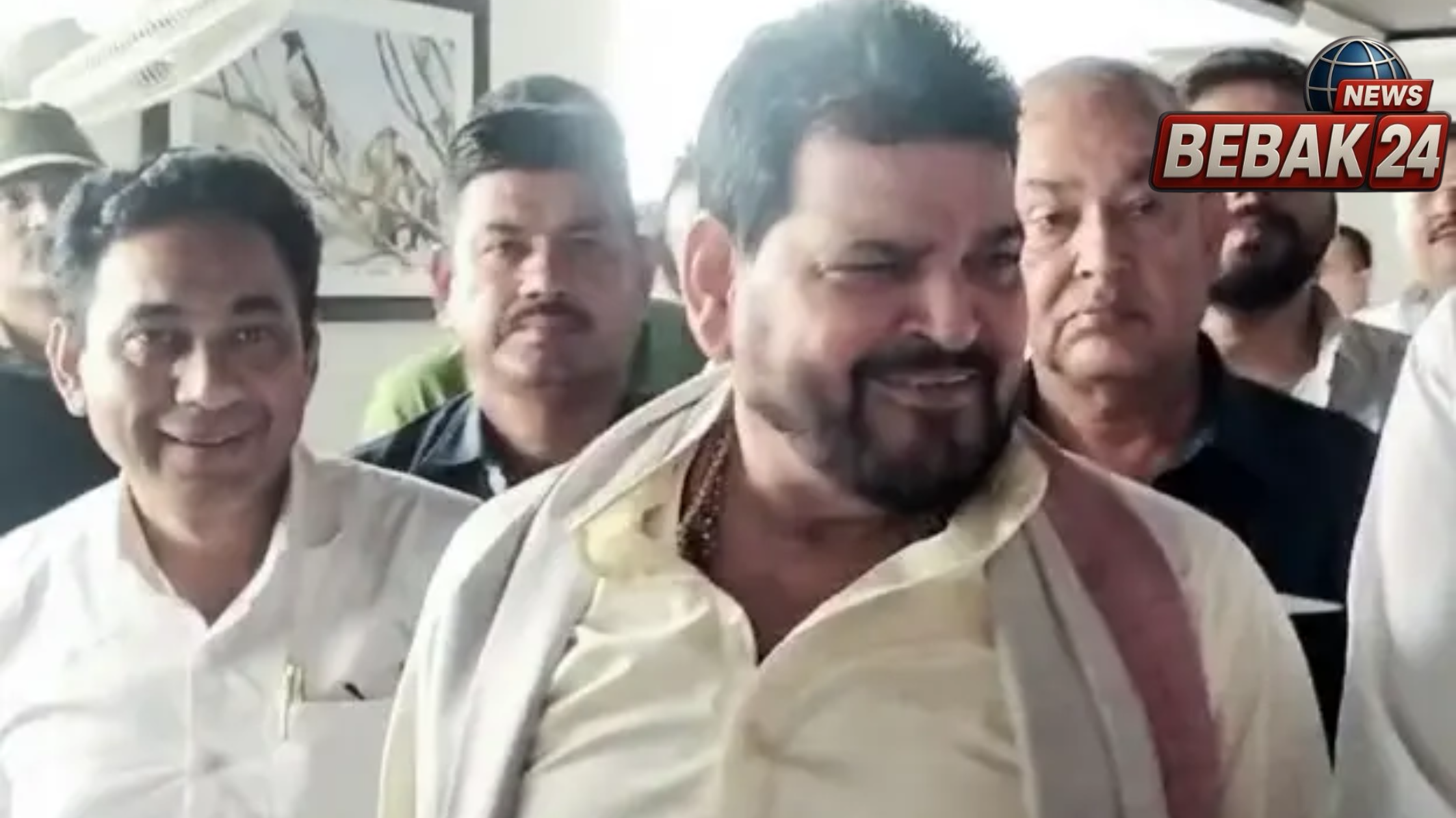 बृजभूषण शरण सिंह बरी, लेकिन फैसला सार्वजनिक क्यों नहीं? कोर्ट के आदेश पर उठे सवाल