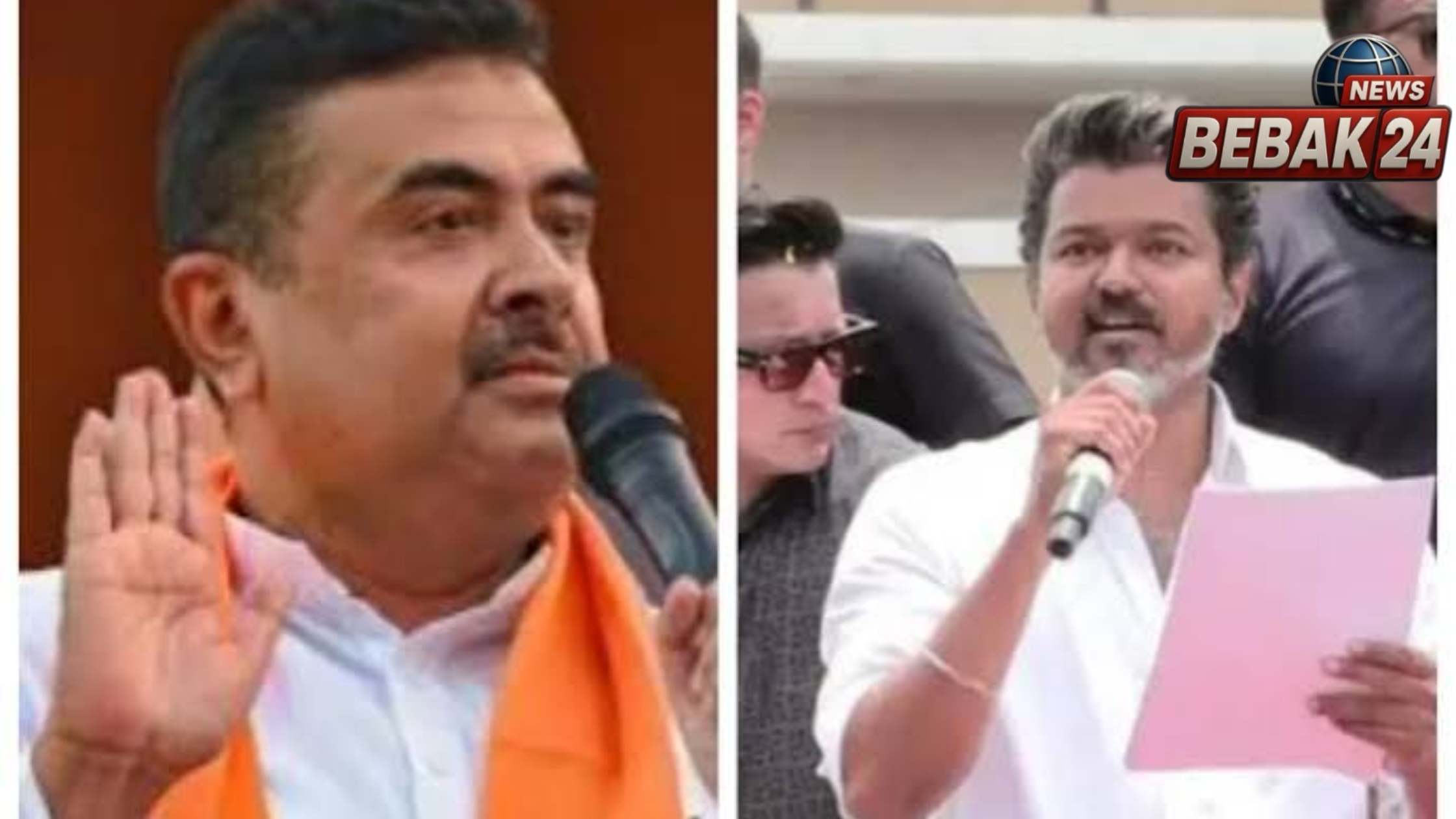 उपचुनाव में पुदुचेरी में एनडीए जीता, तमिलनाडु में टीवीके आगे; असम-बंगाल में भाजपा को बढ़त